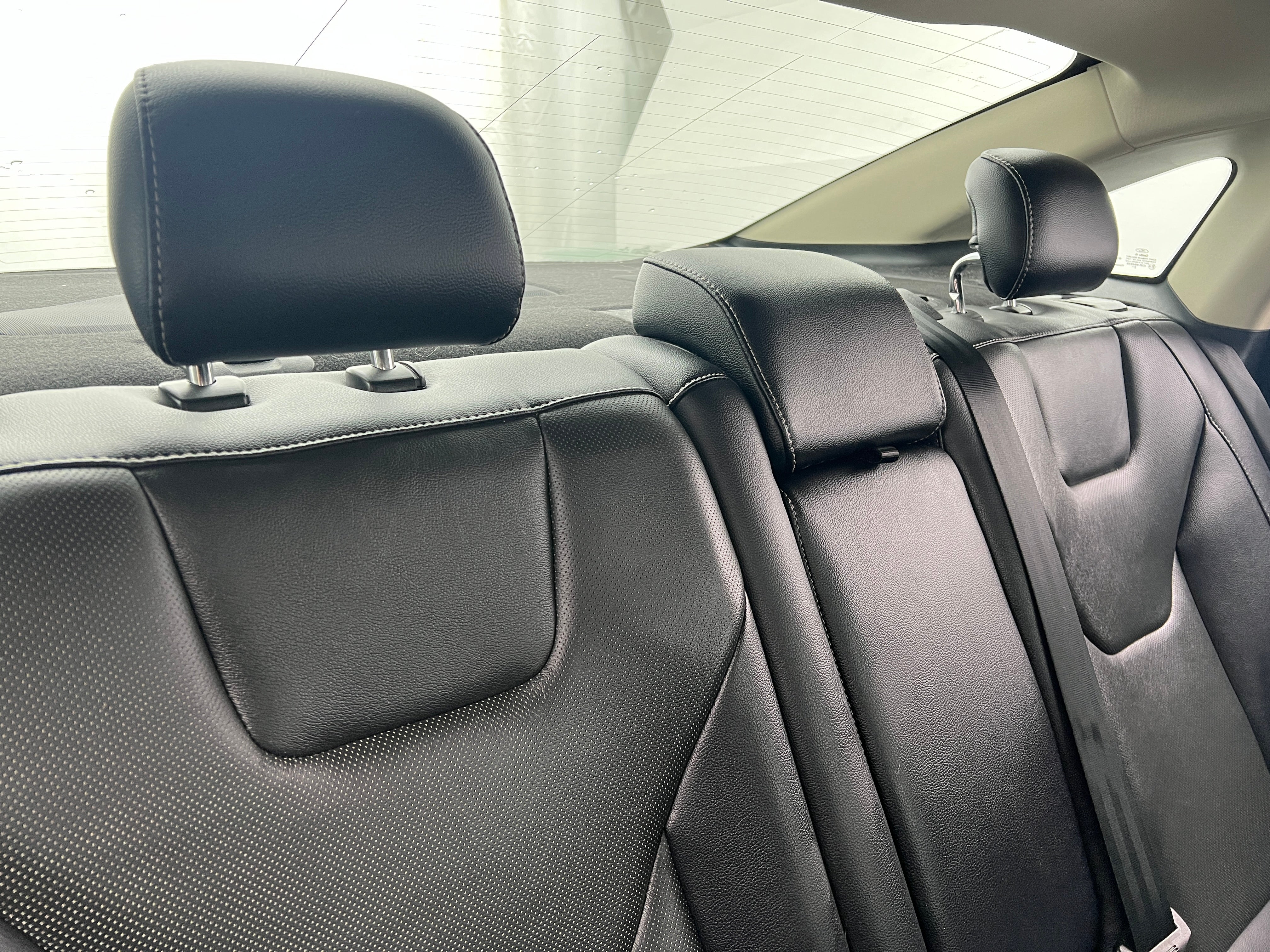 2019 Ford Fusion Titanium 5