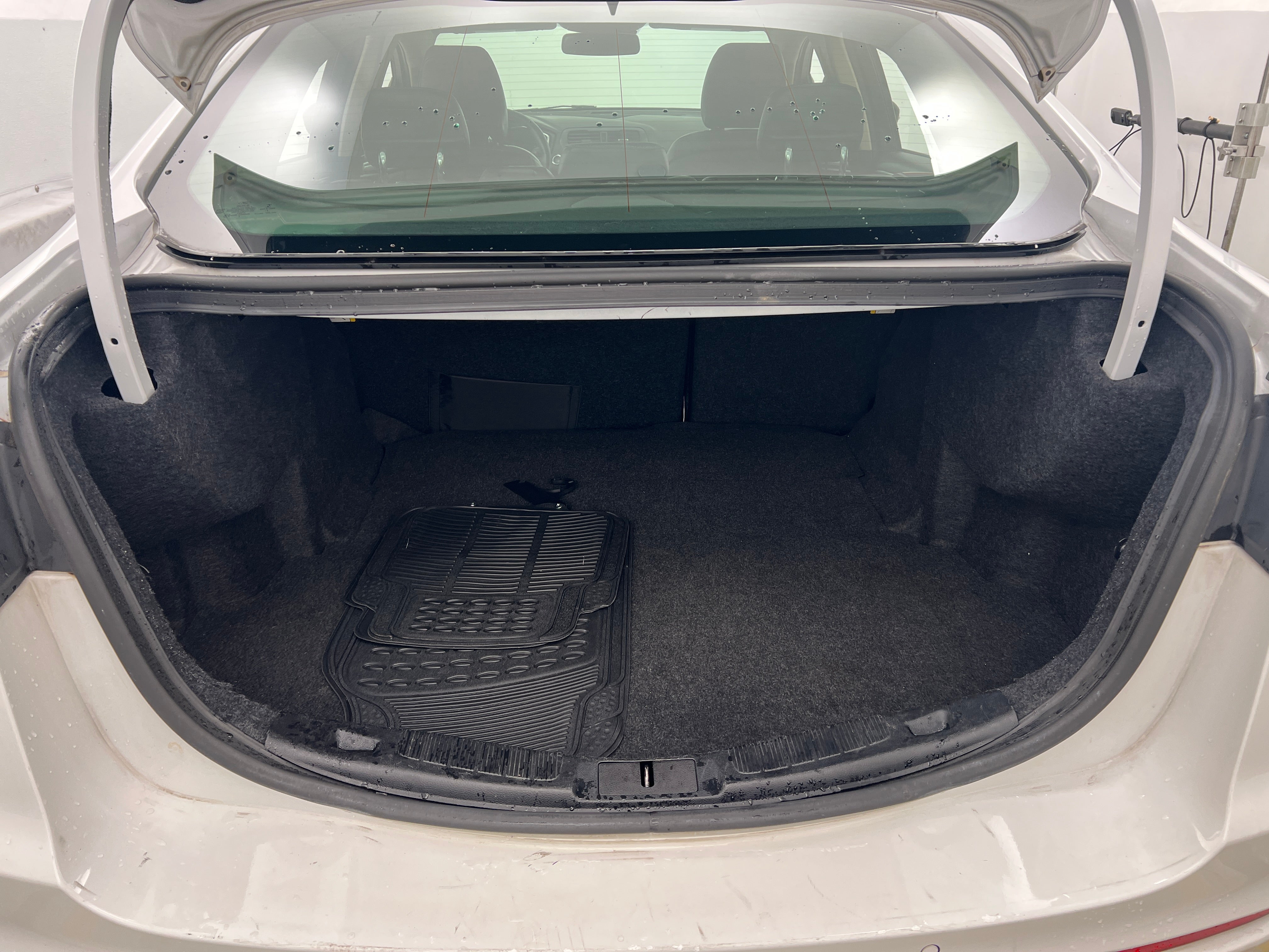 2019 Ford Fusion Titanium 6