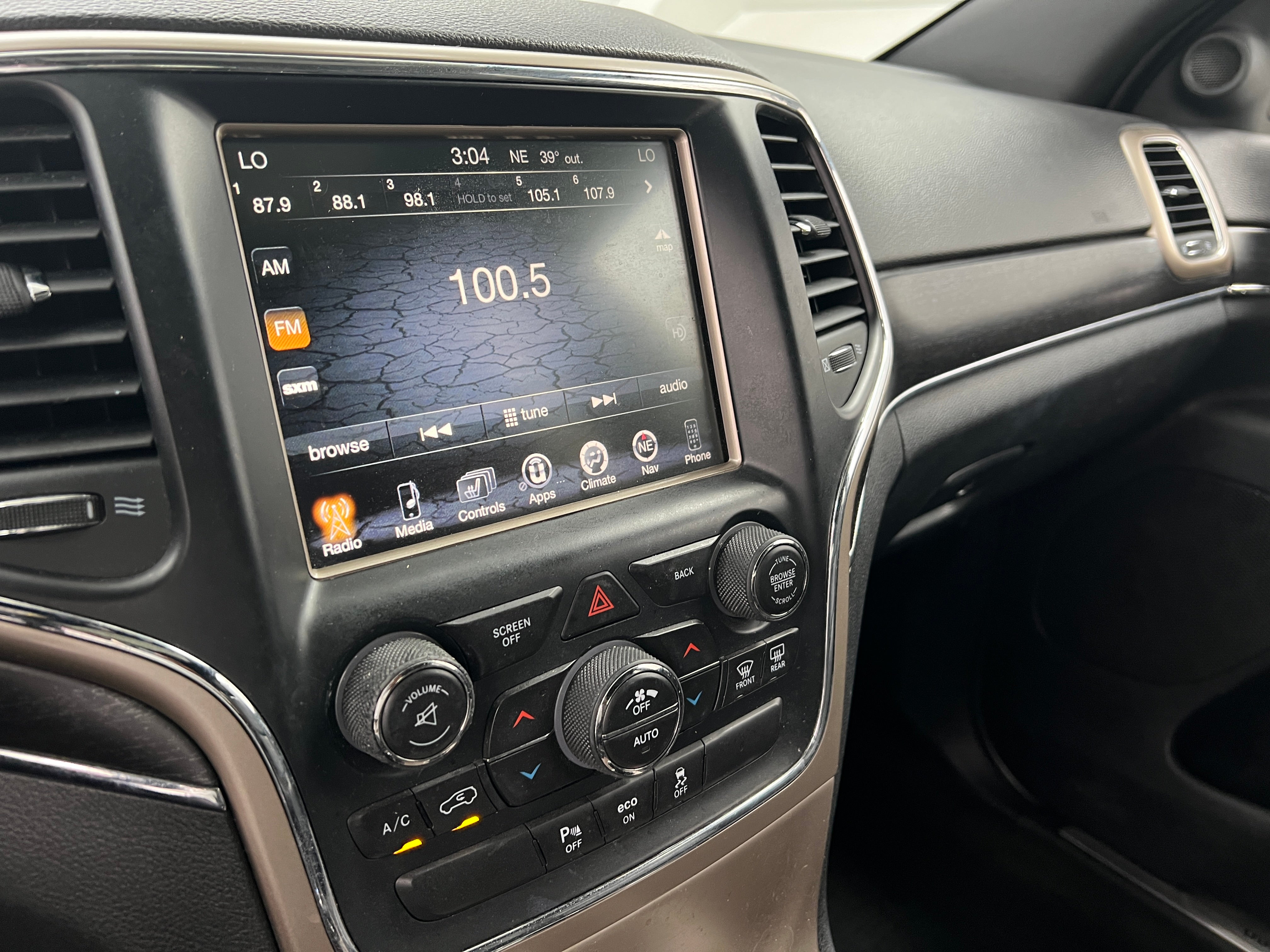 2014 Jeep Grand Cherokee Limited Edition 4