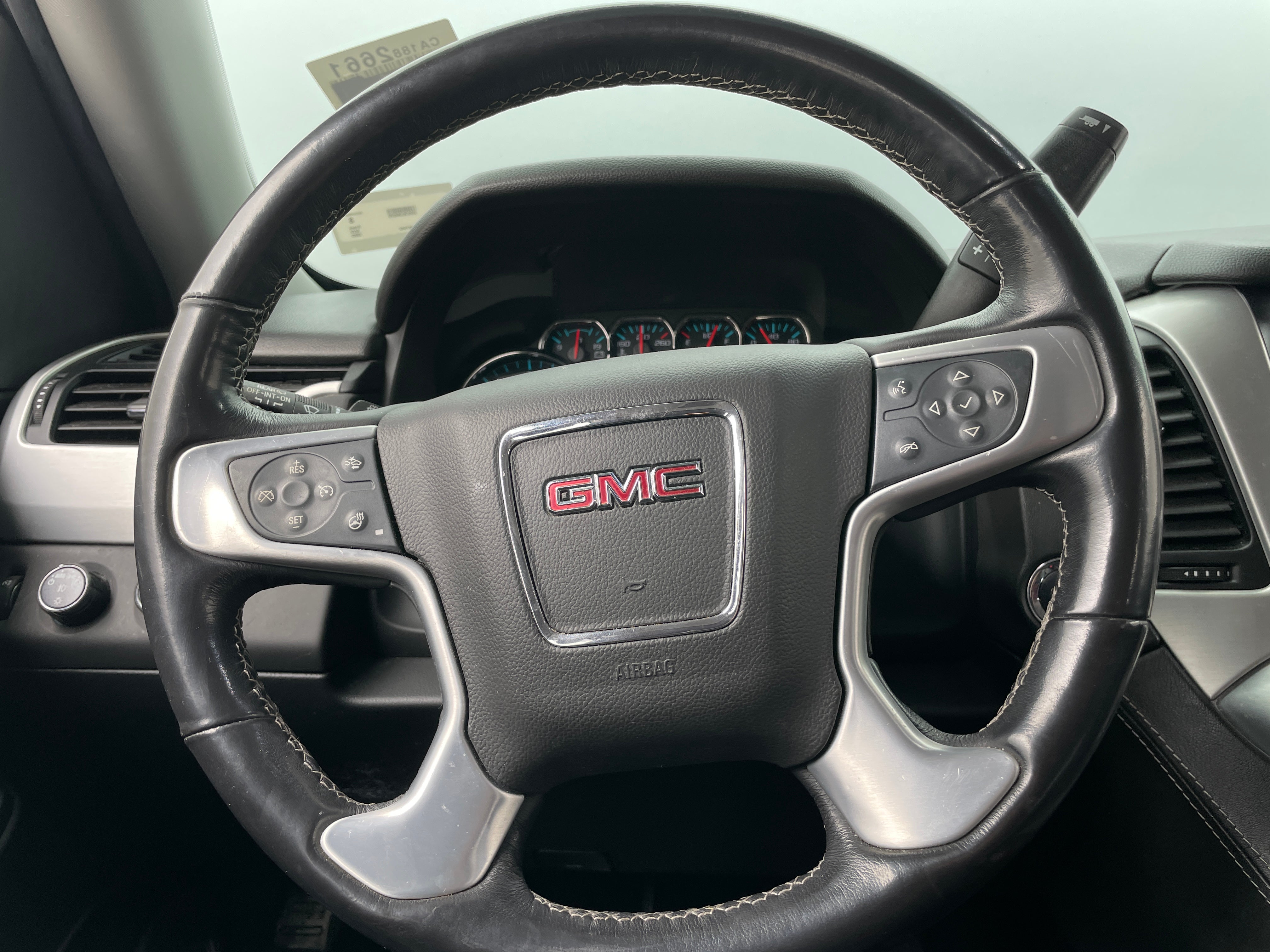 2020 GMC Yukon SLT 4