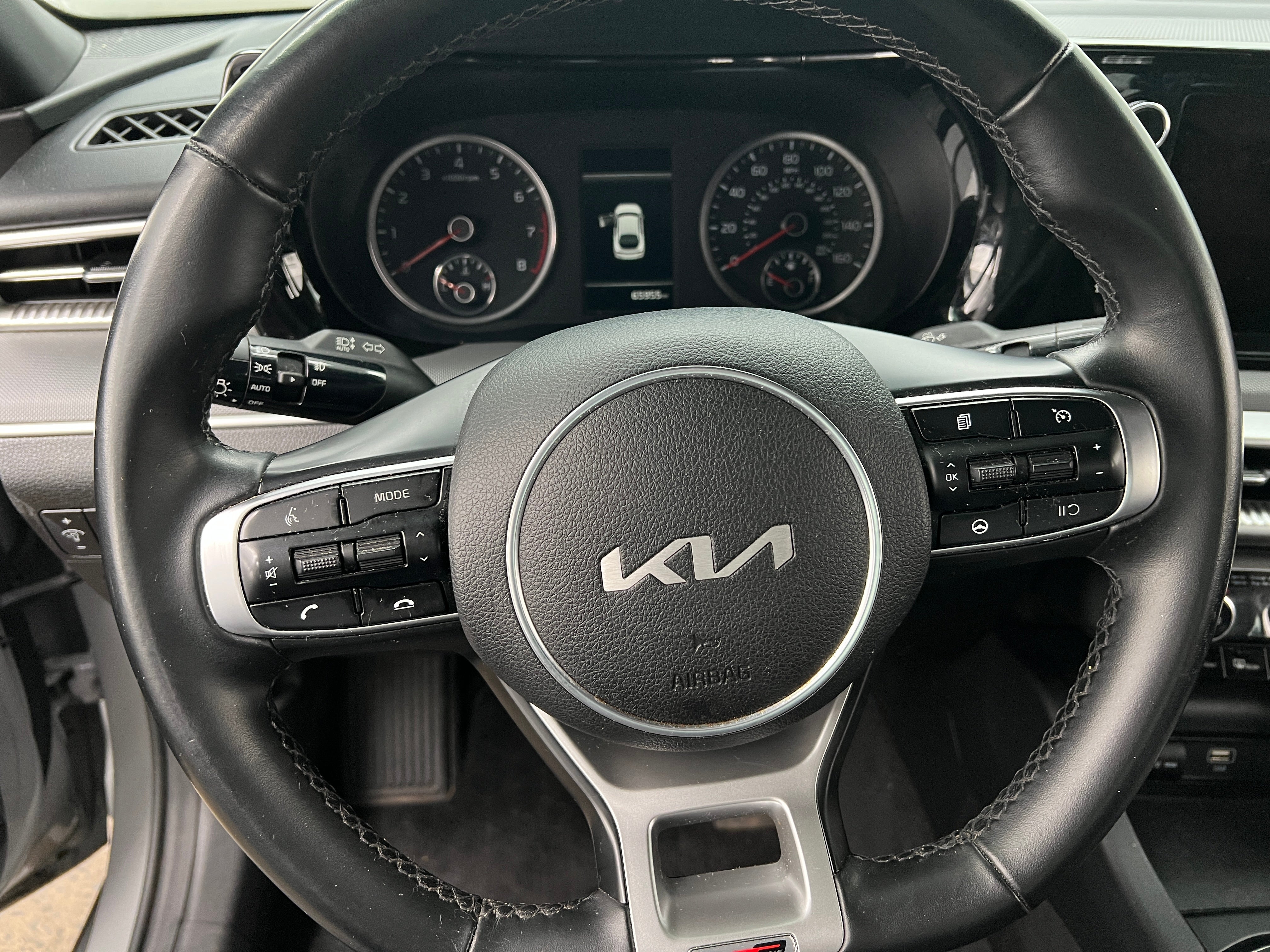 2022 Kia K5 GT-Line 4