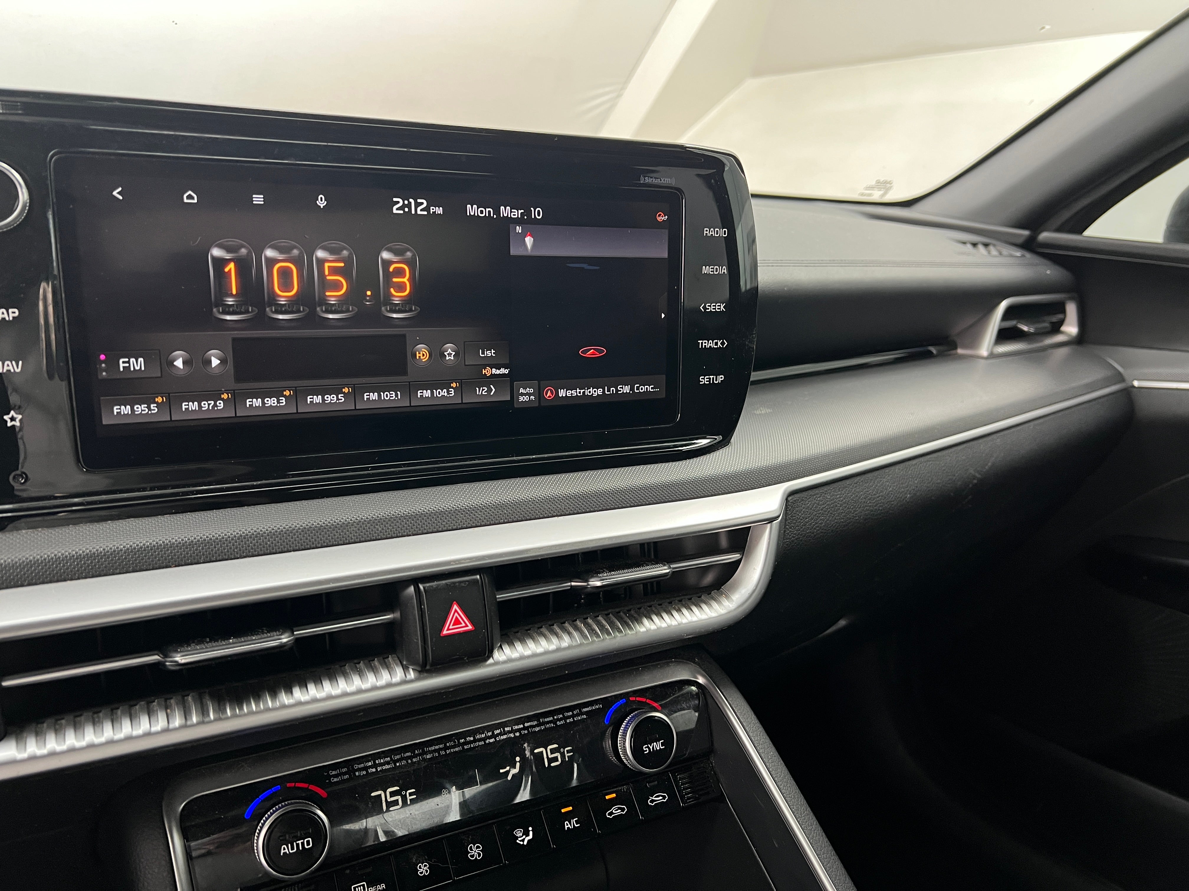 2022 Kia K5 GT-Line 3