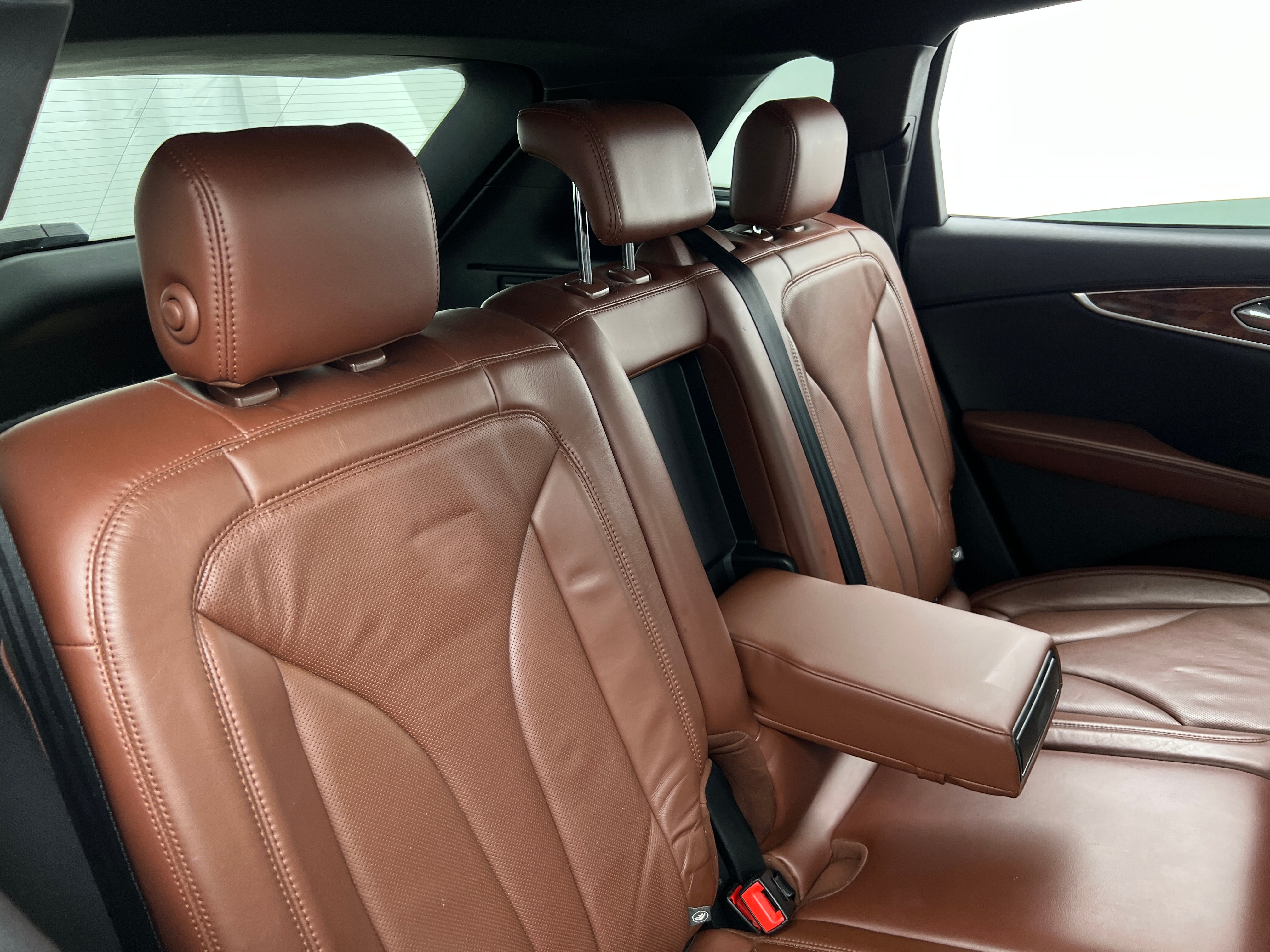 2016 Lincoln MKX Reserve 5