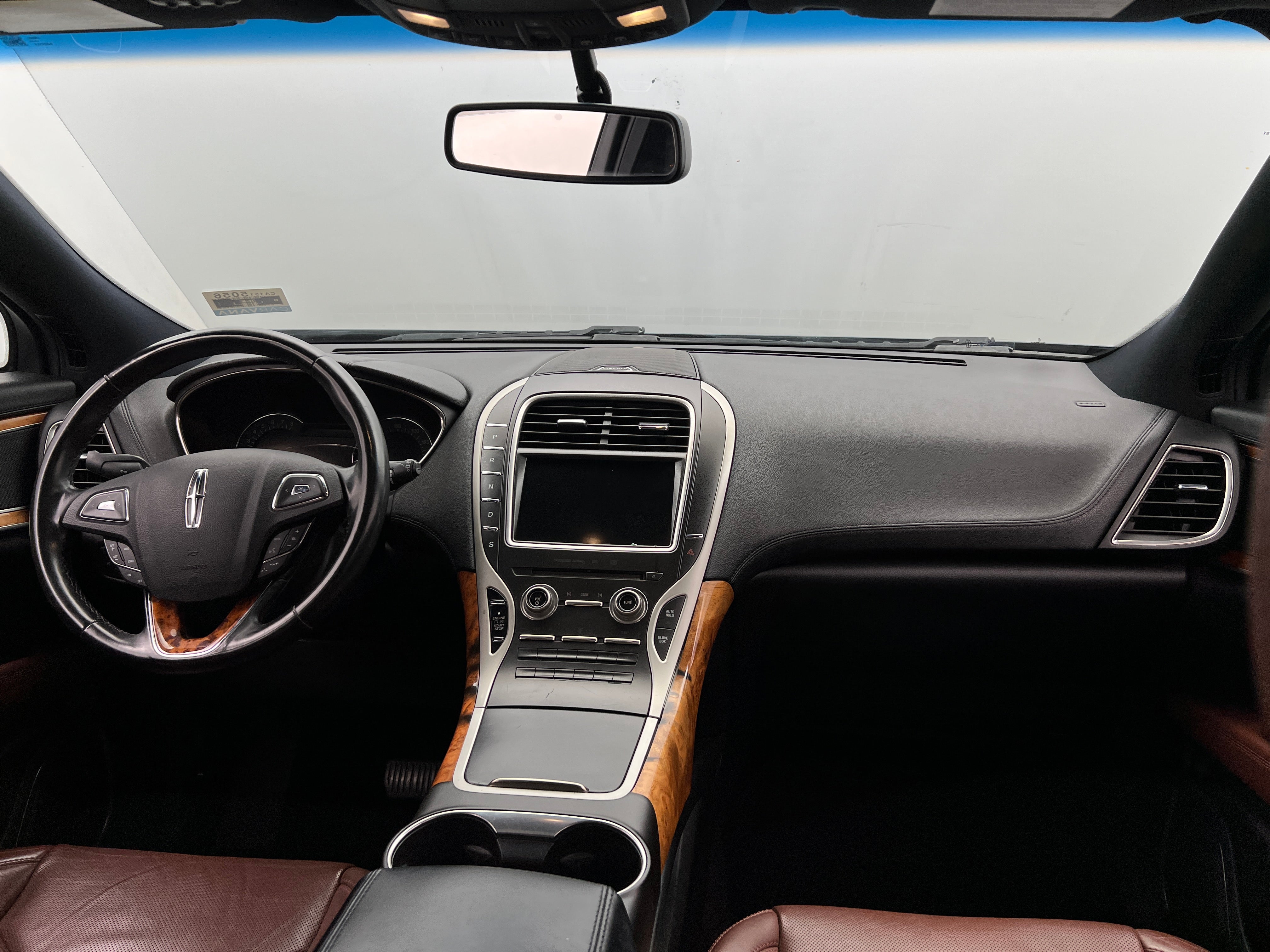 2016 Lincoln MKX Reserve 2
