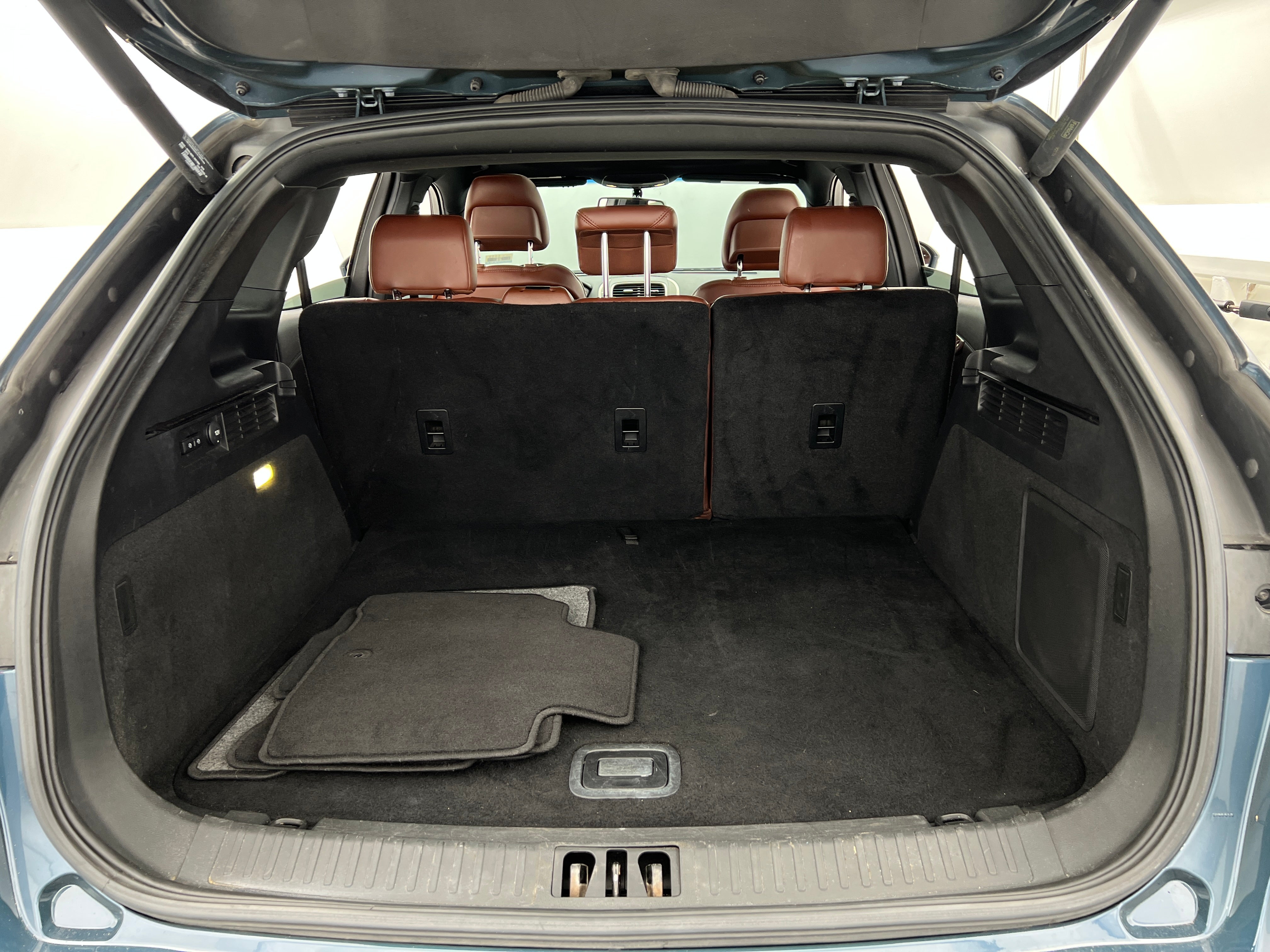 2016 Lincoln MKX Reserve 6