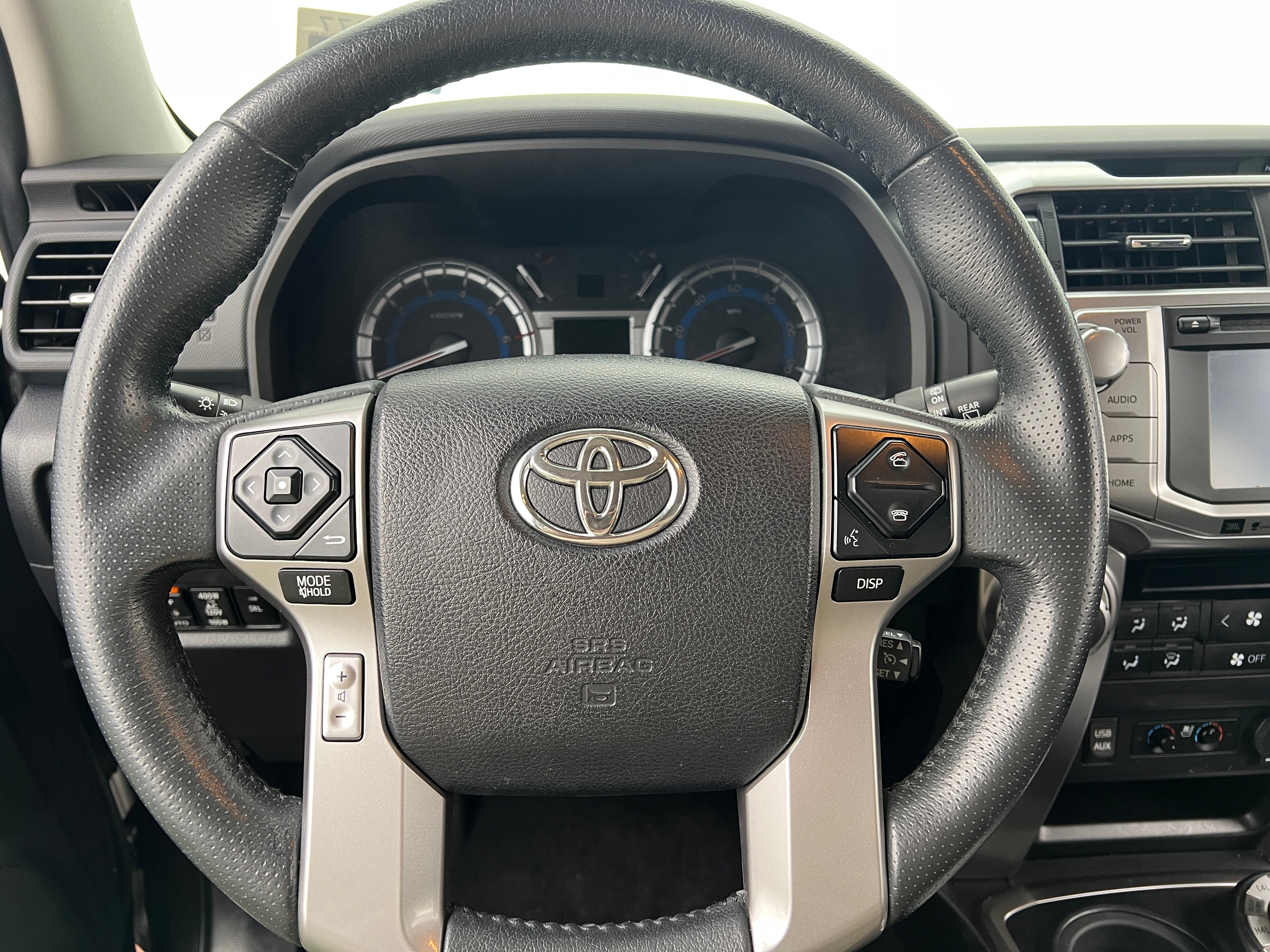 2018 Toyota 4Runner Limited - Image 1