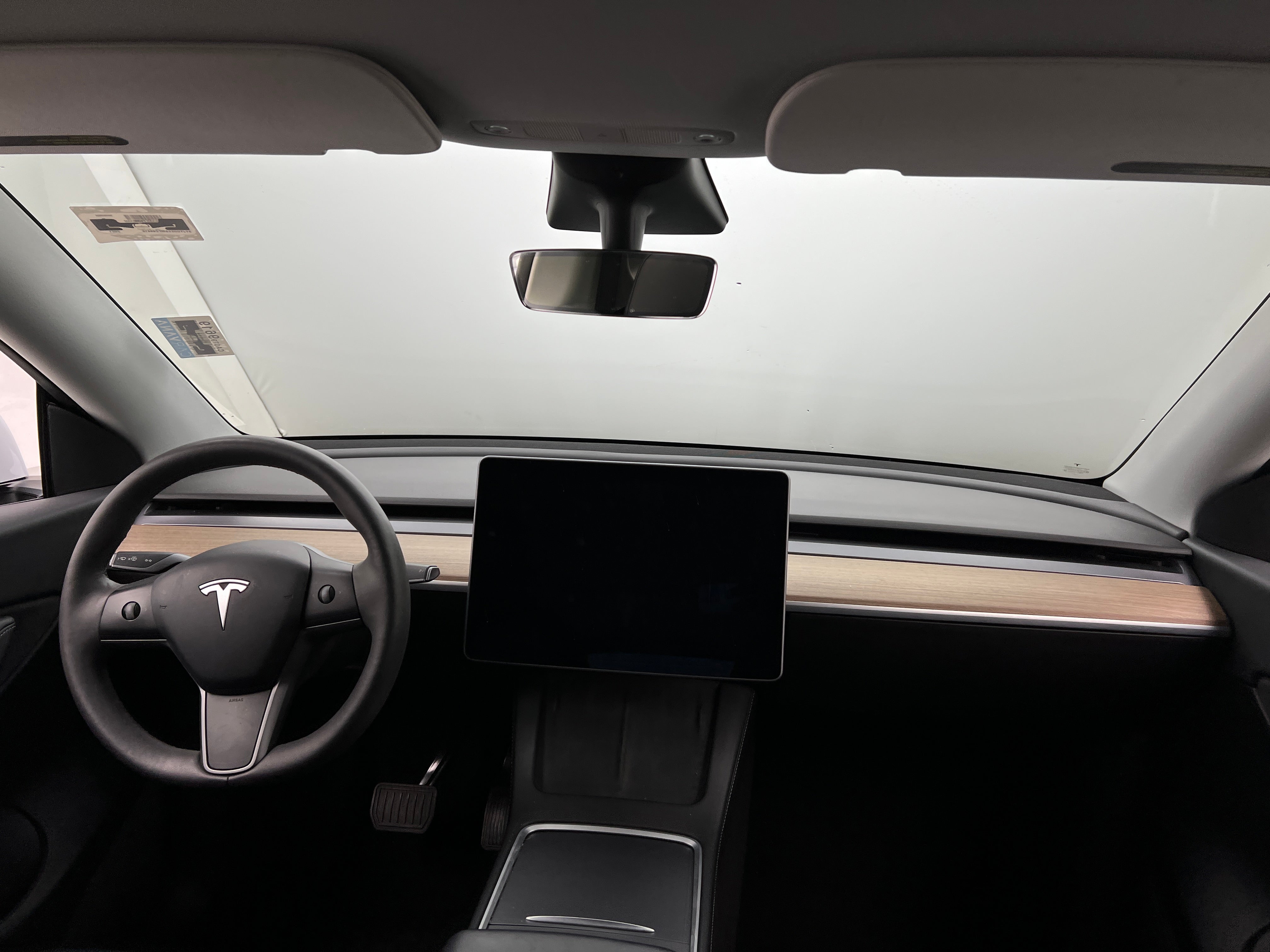 2021 Tesla Model Y Long Range 3