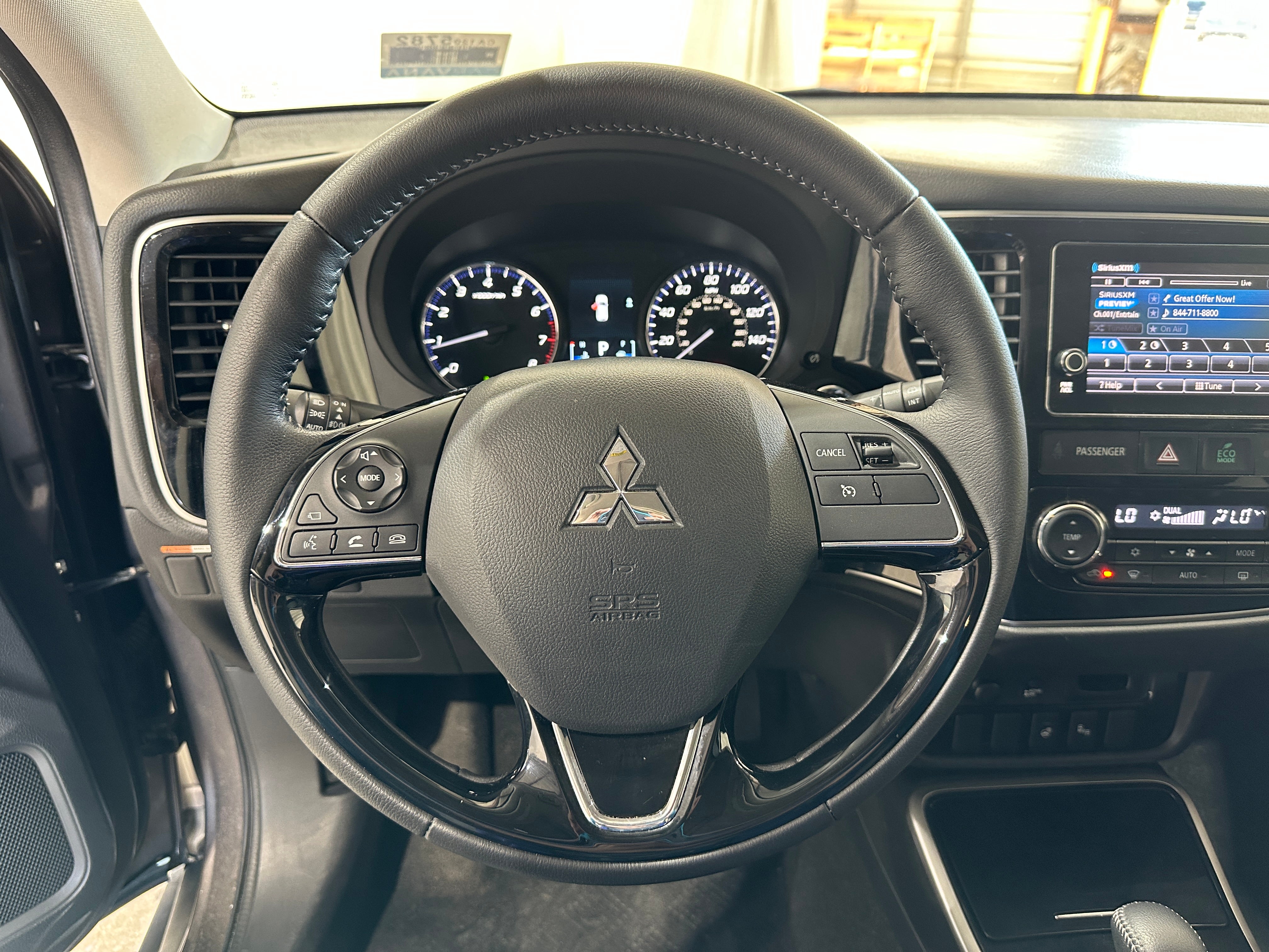 2018 Mitsubishi Outlander SEL 4