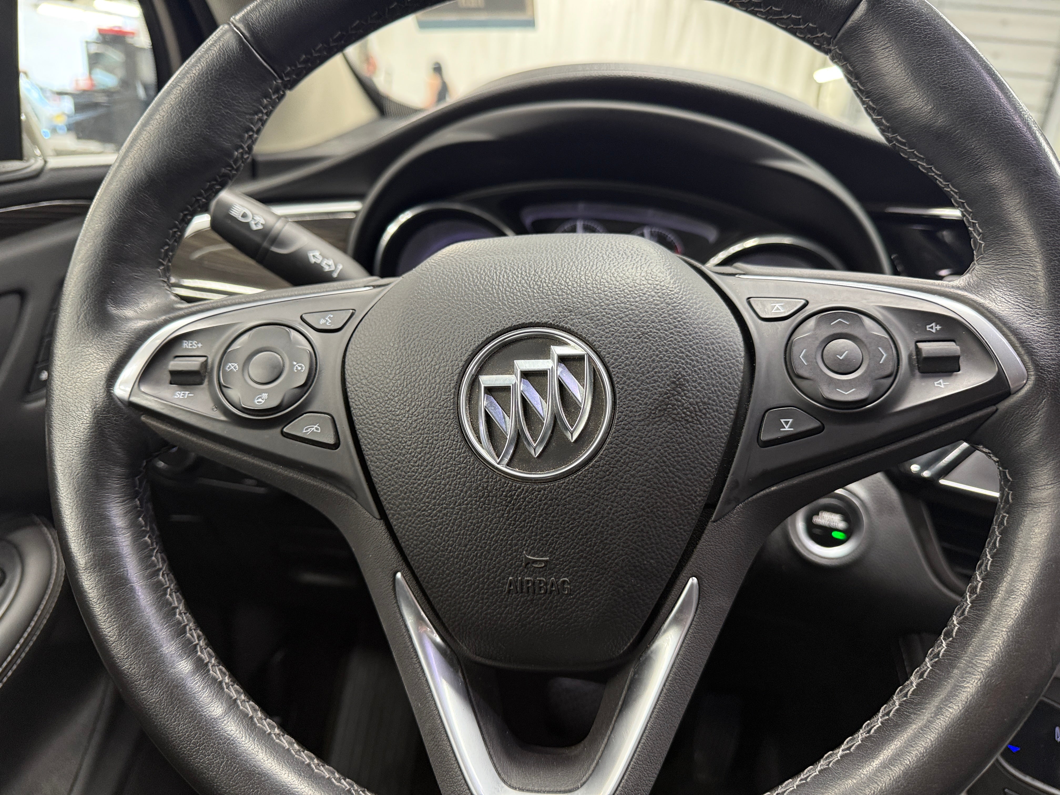 2019 Buick Envision Essence 4