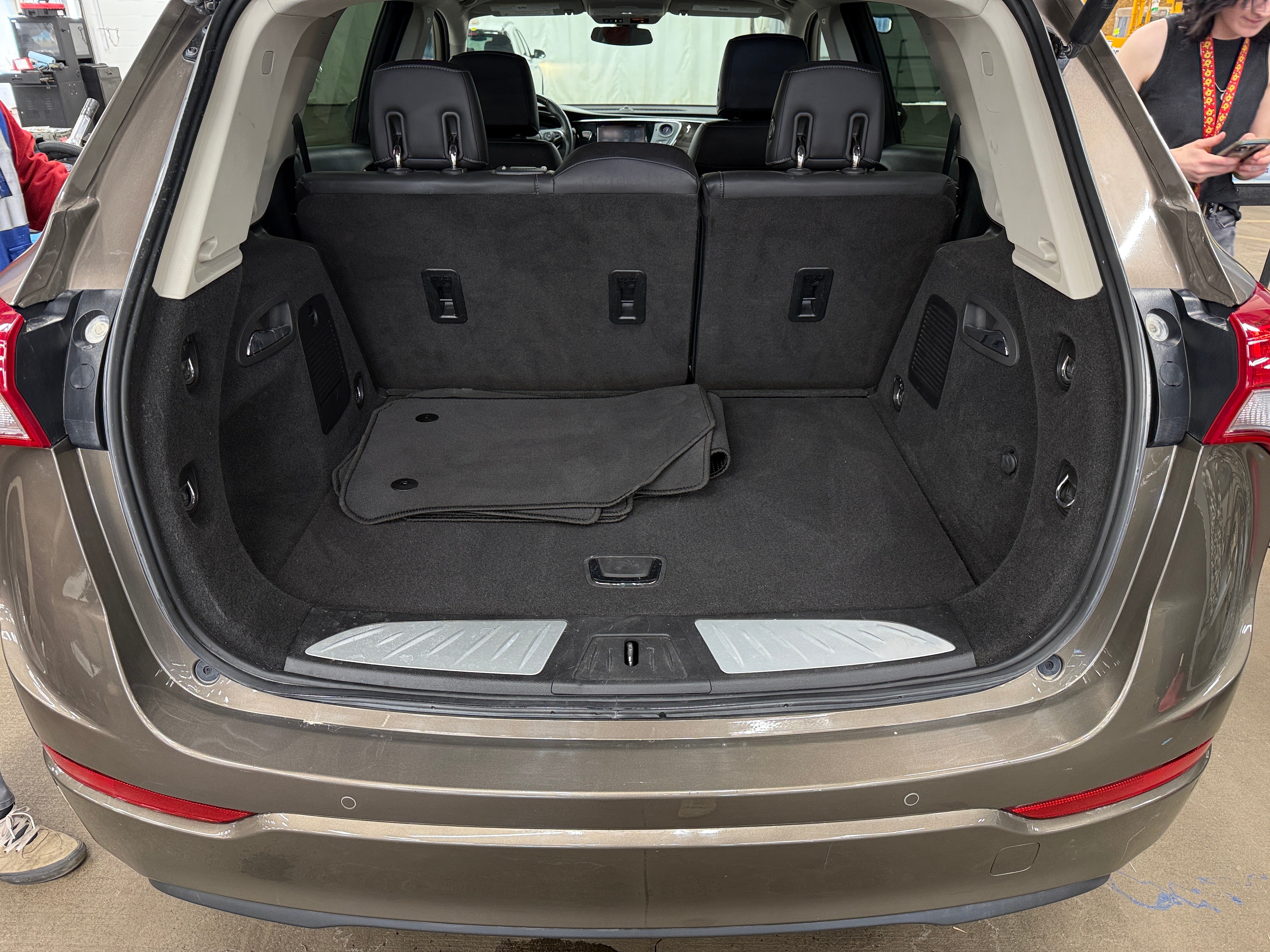 2019 Buick Envision Essence 6