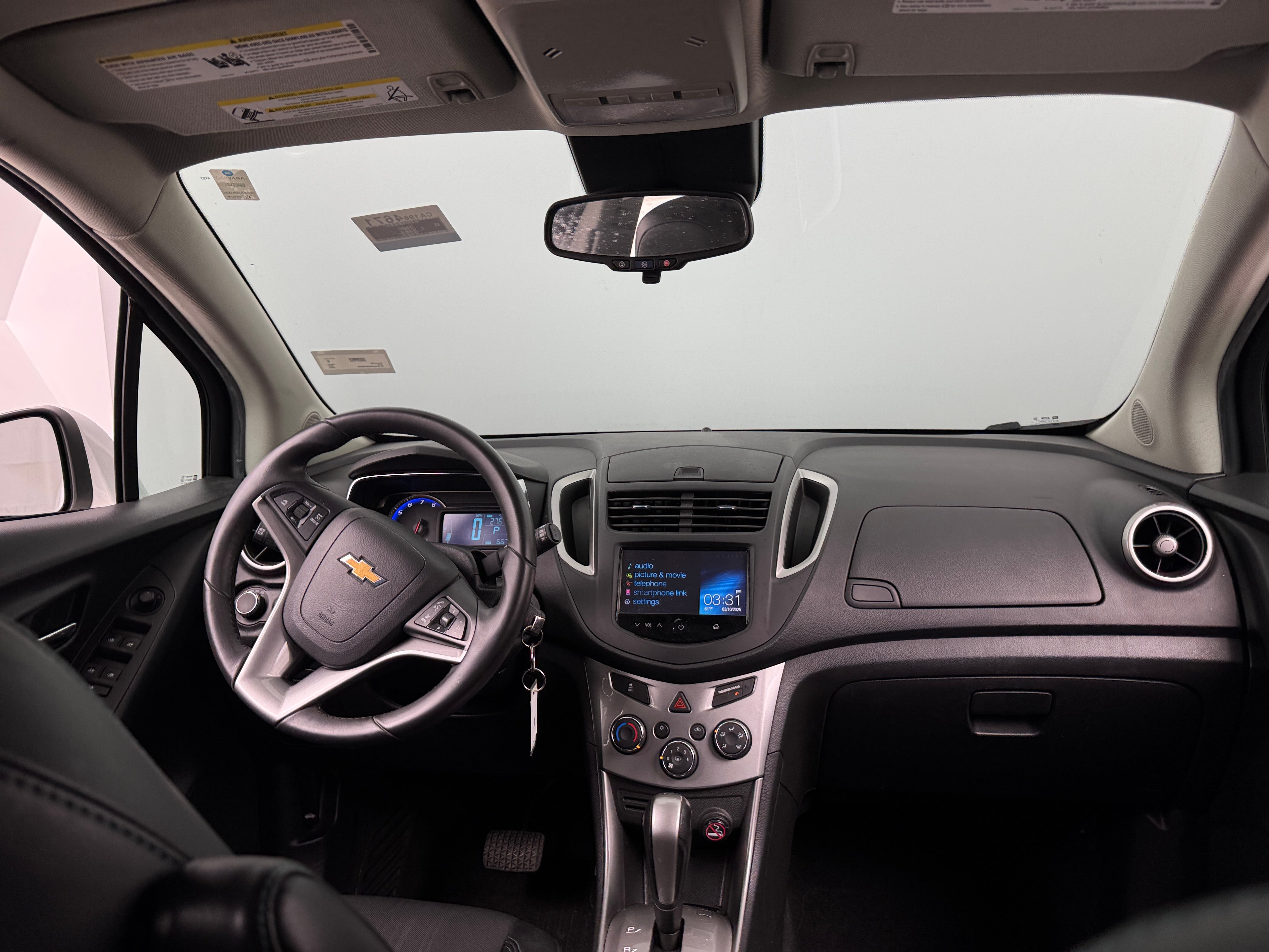 2016 Chevrolet Trax LT 3