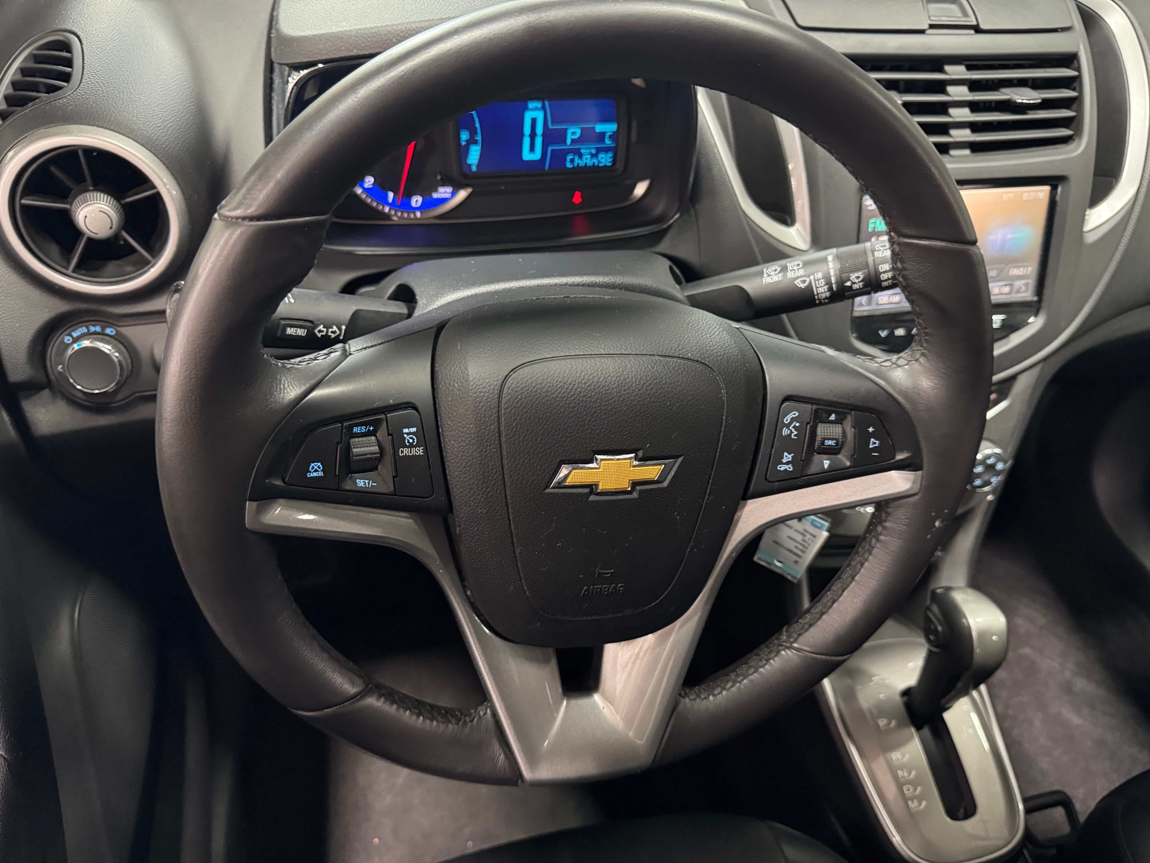 2016 Chevrolet Trax LT 5