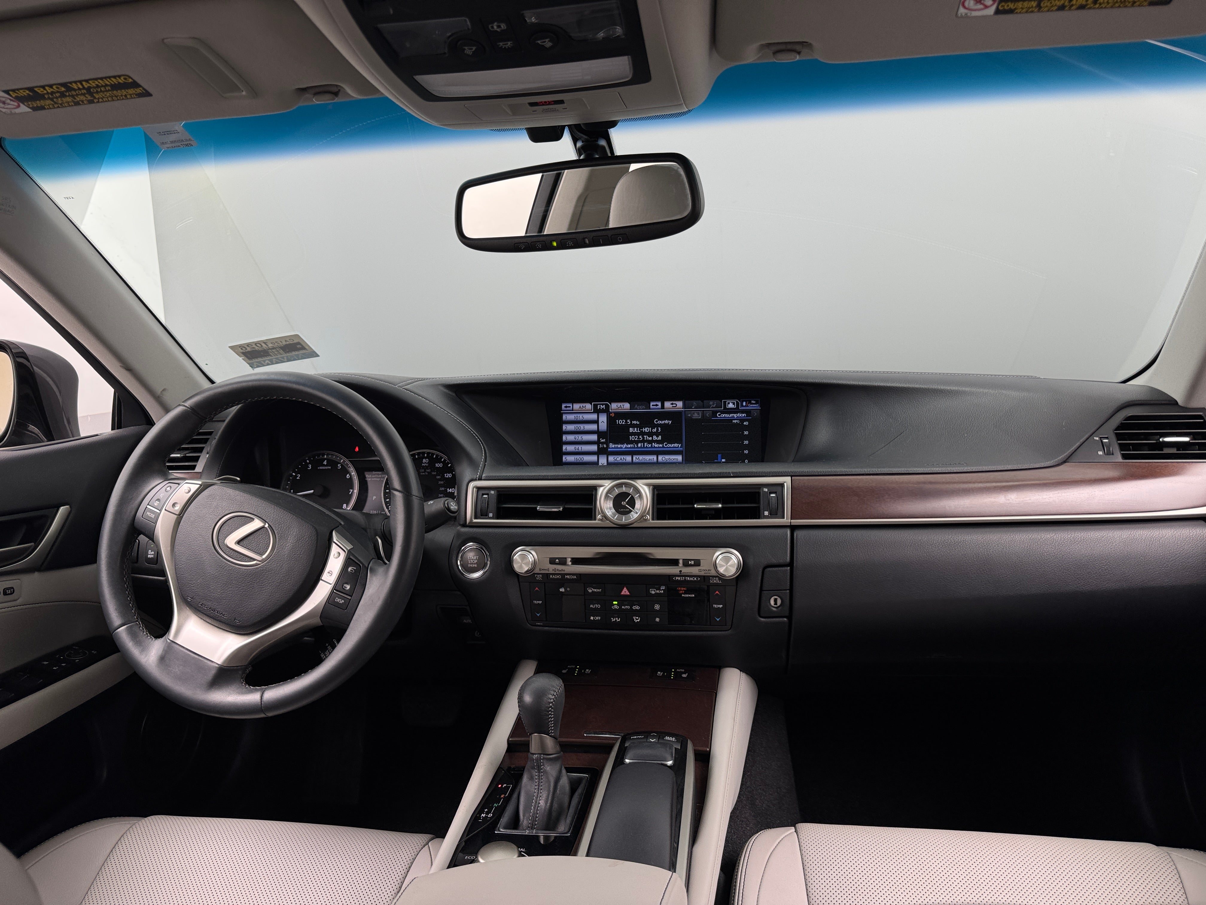 2014 Lexus GS 350 2