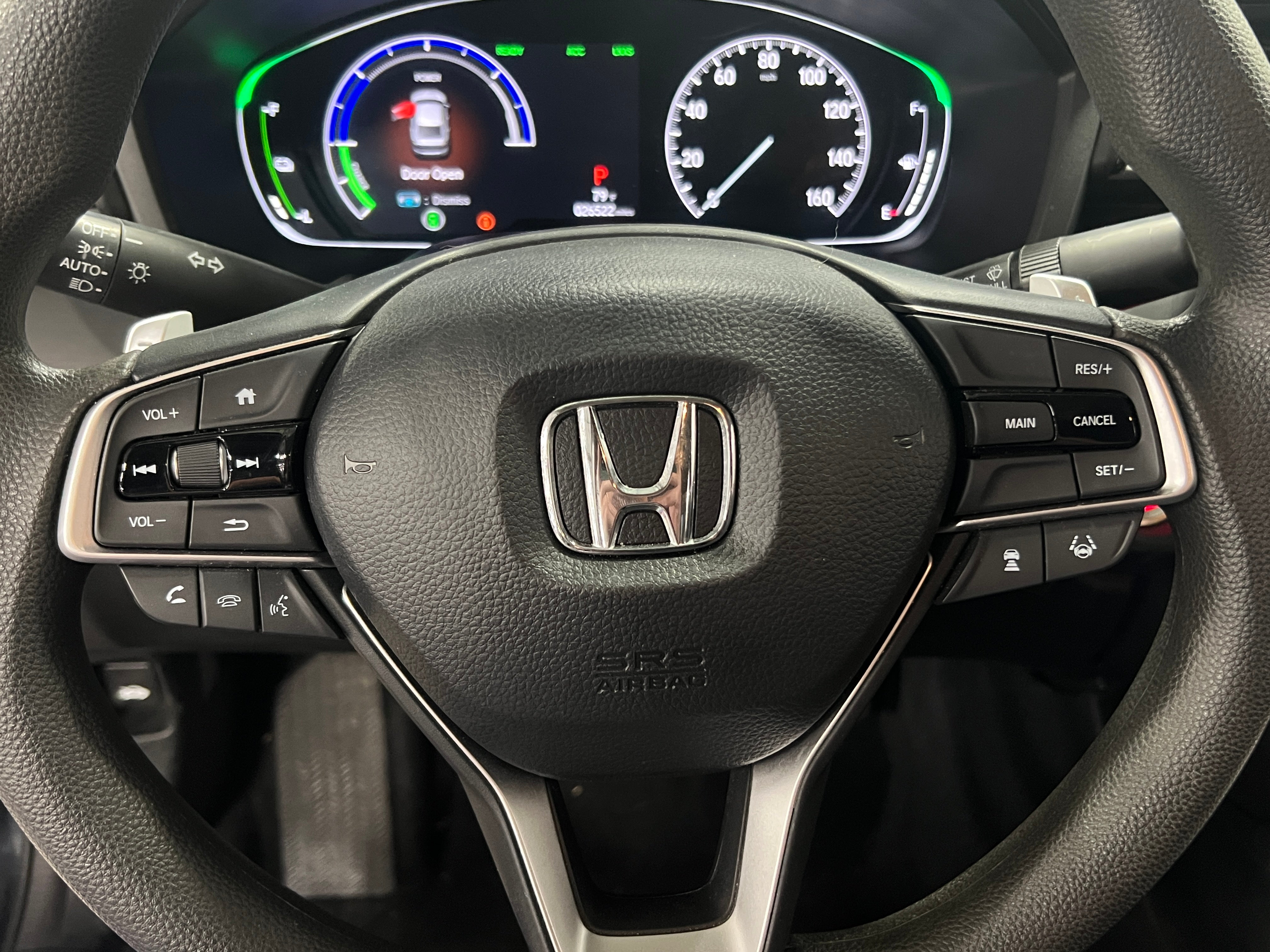 2022 Honda Insight EX 5