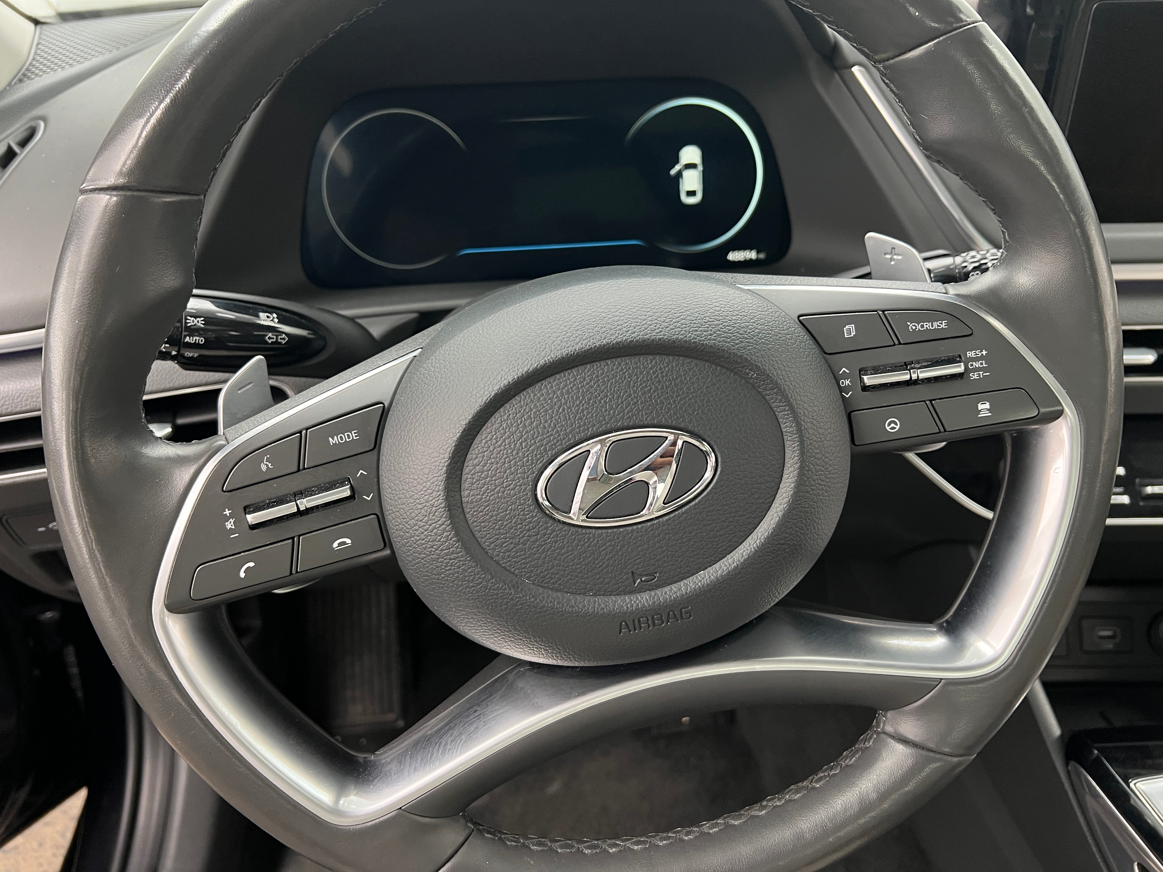 2023 Hyundai Sonata Limited 4