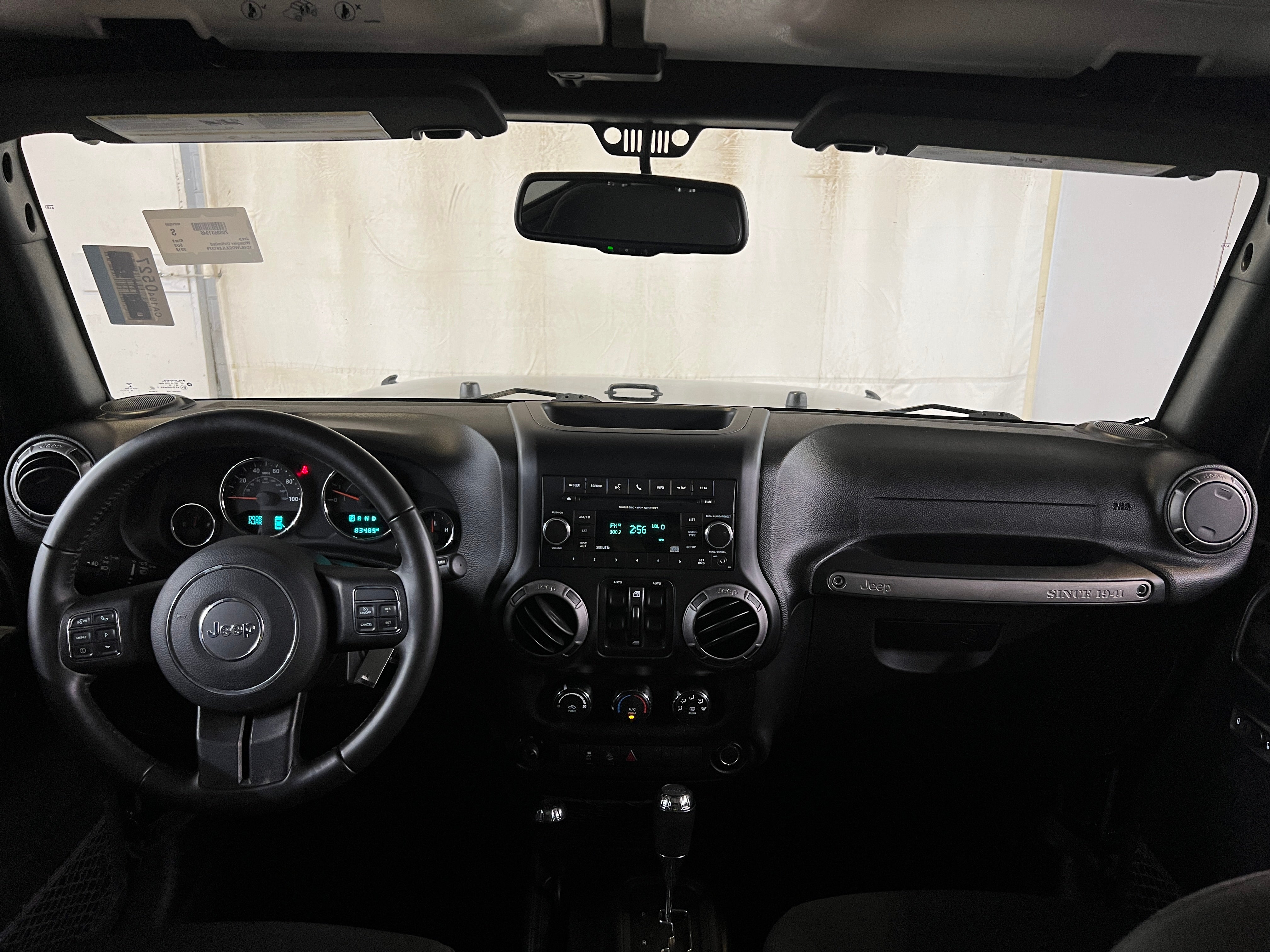 2018 Jeep Wrangler Unlimited Sport S 3