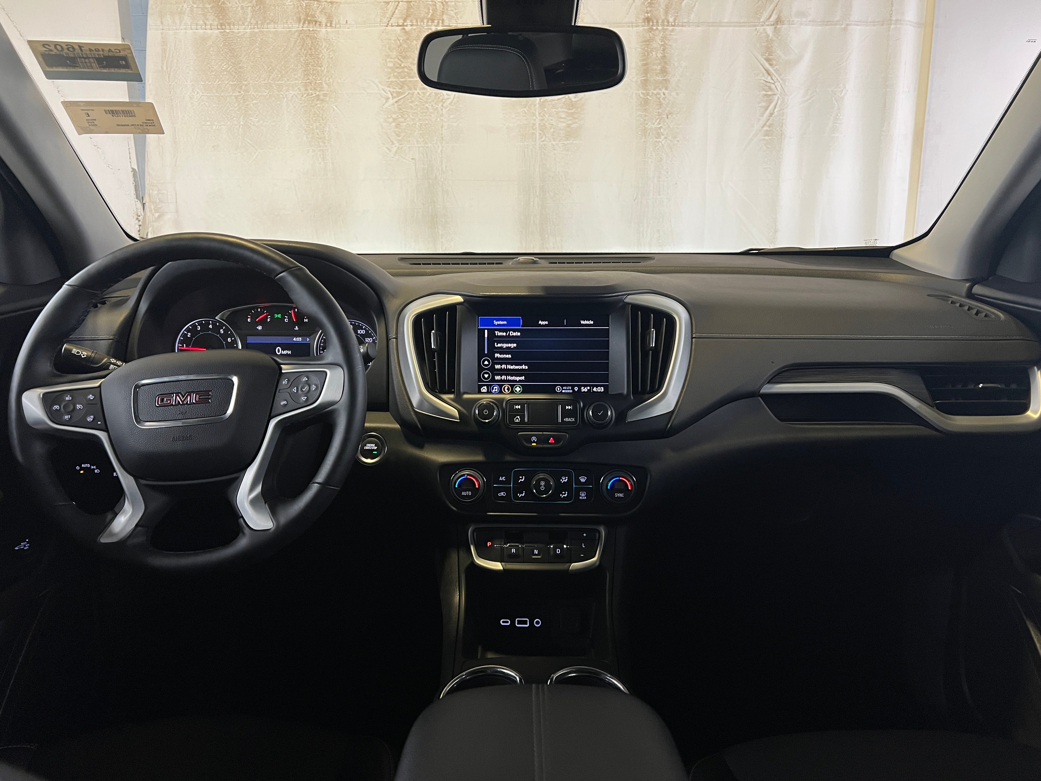 2024 GMC Terrain SLT 2