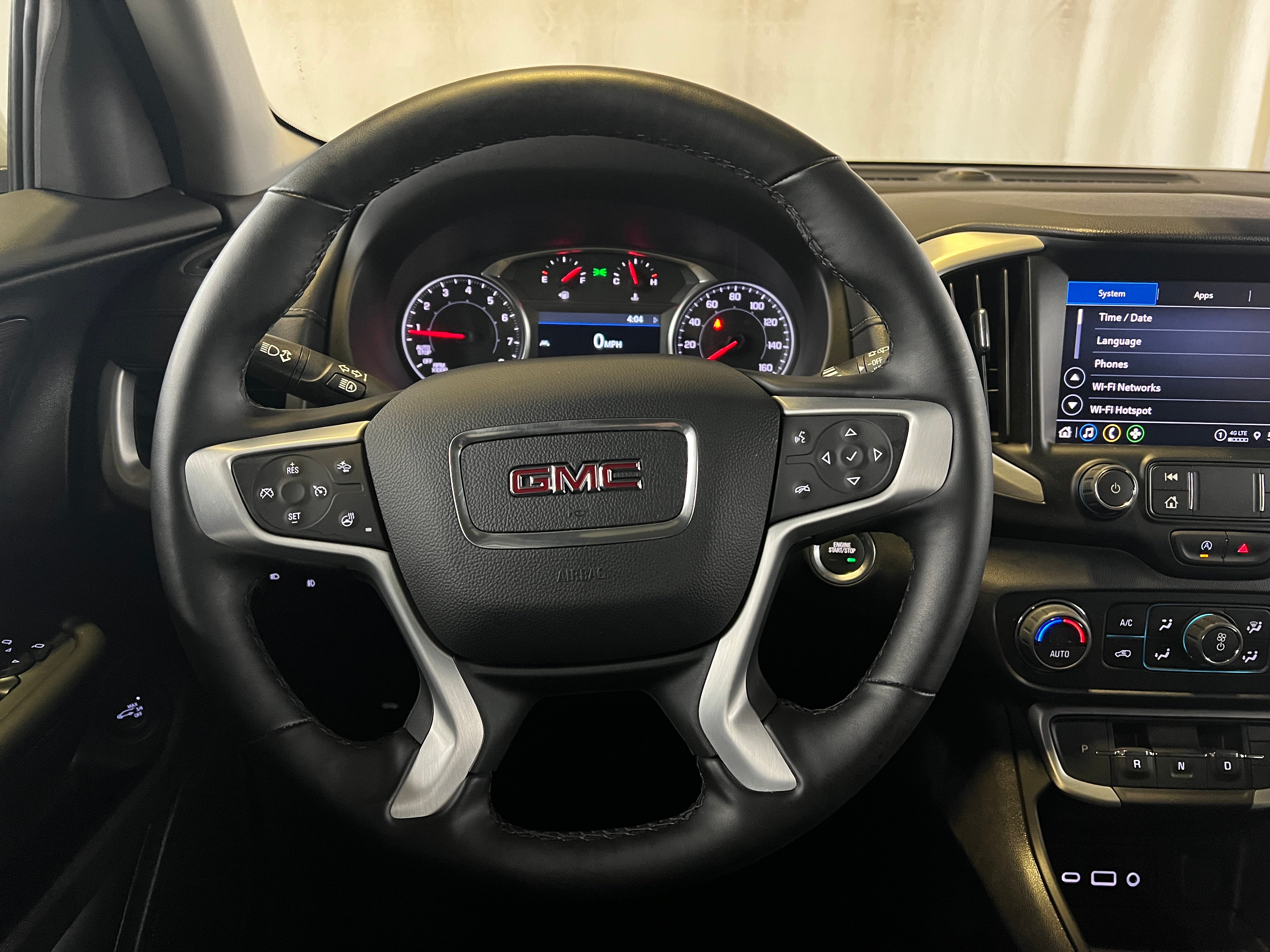 2024 GMC Terrain SLT 4