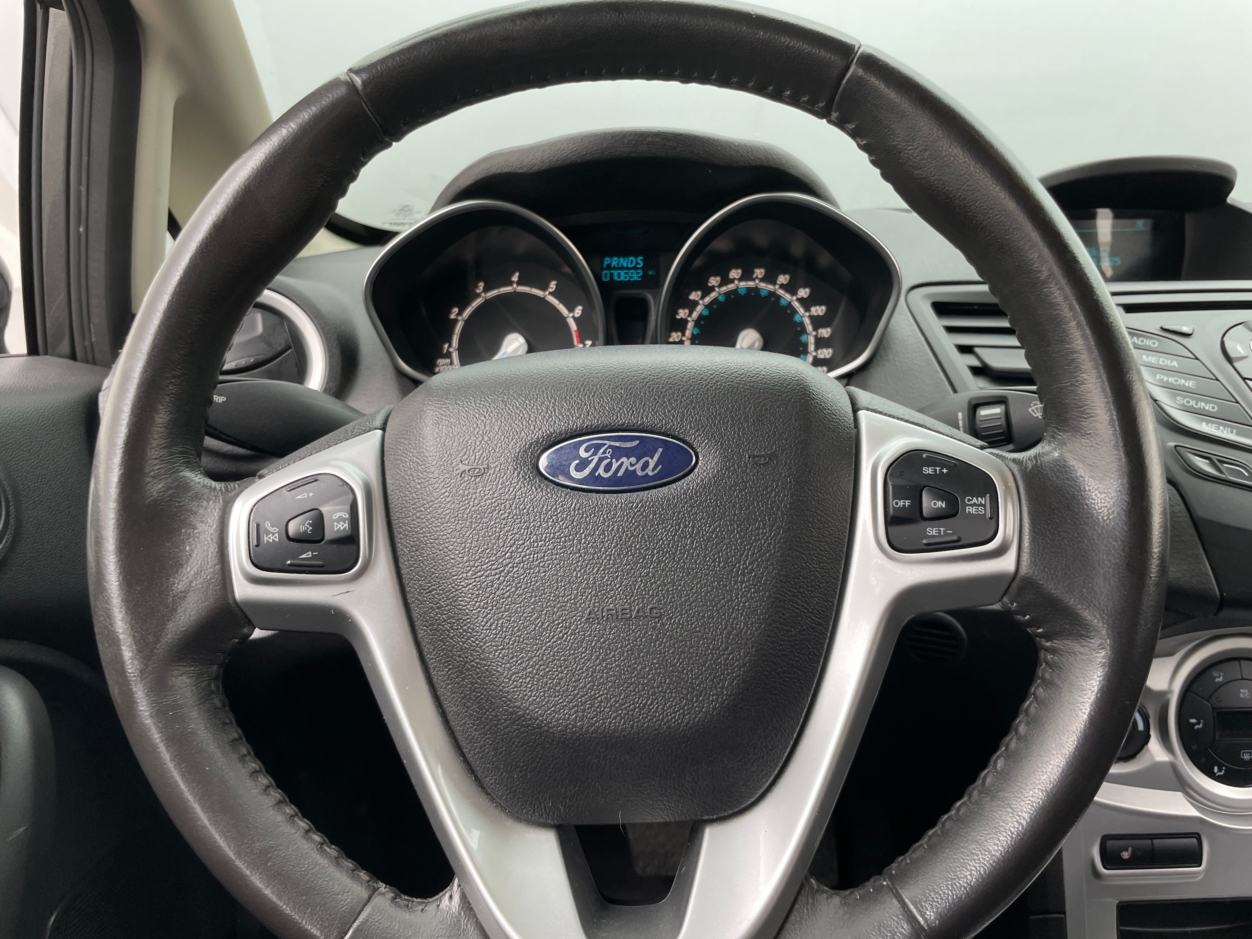 2016 Ford Fiesta SE 5