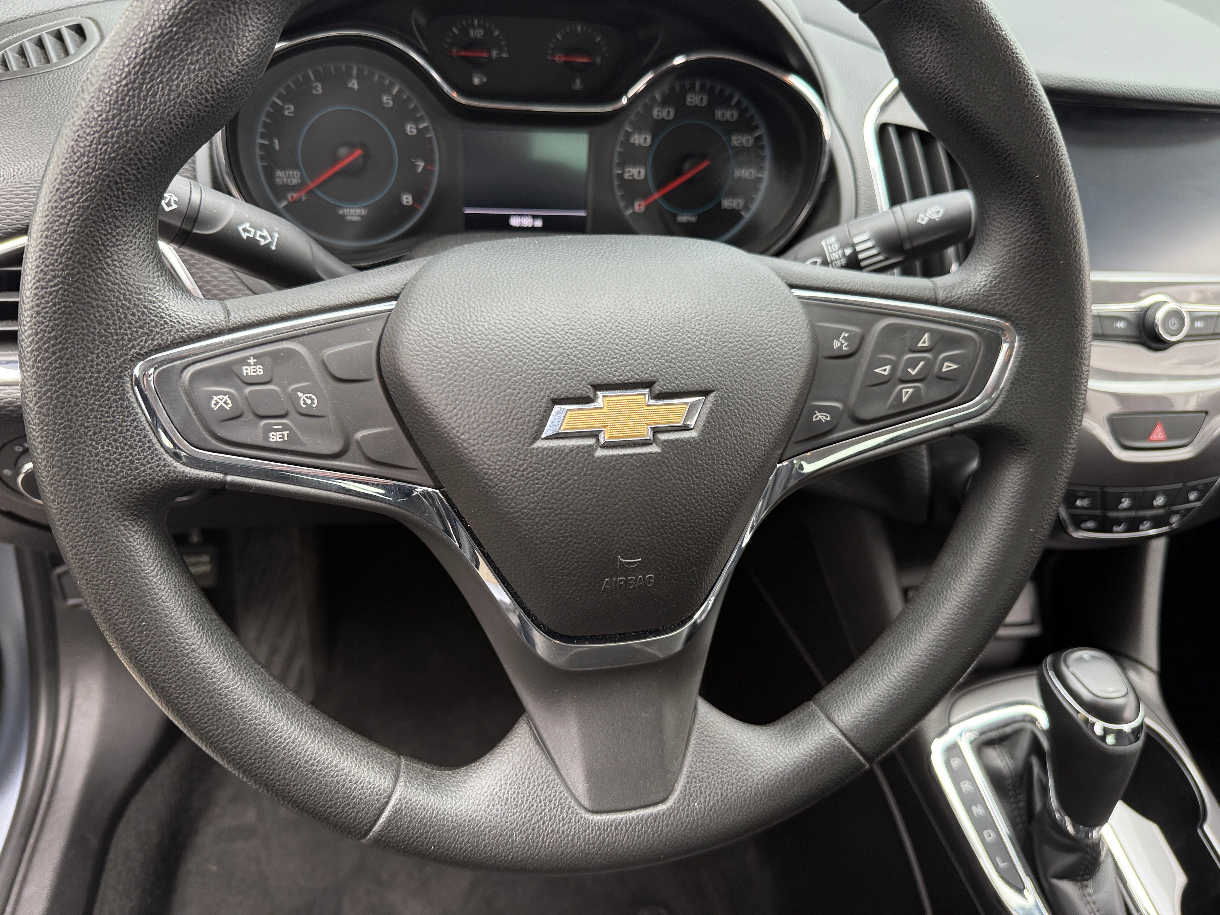 2017 Chevrolet Cruze LT 5