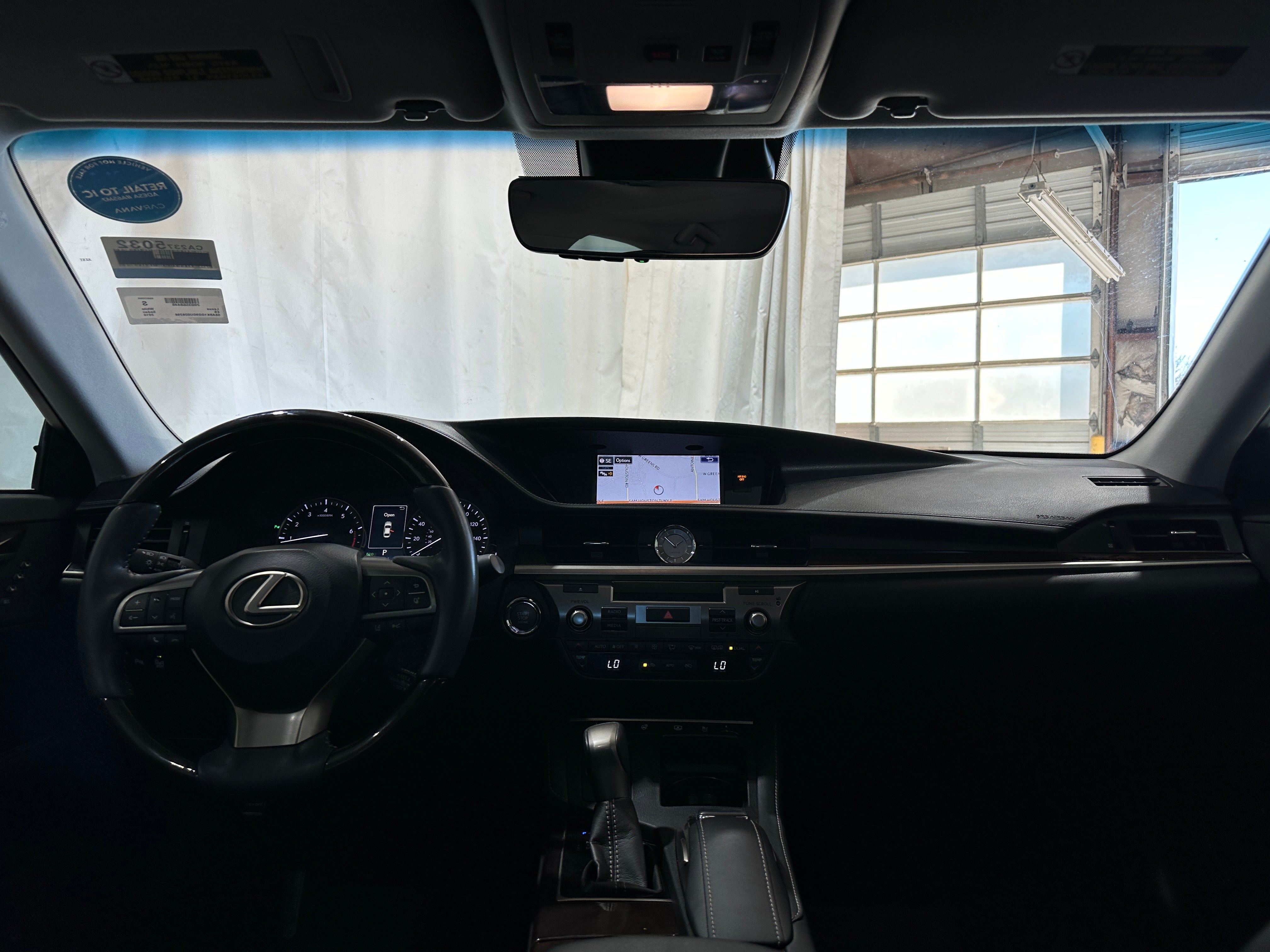 2016 Lexus ES 350 3