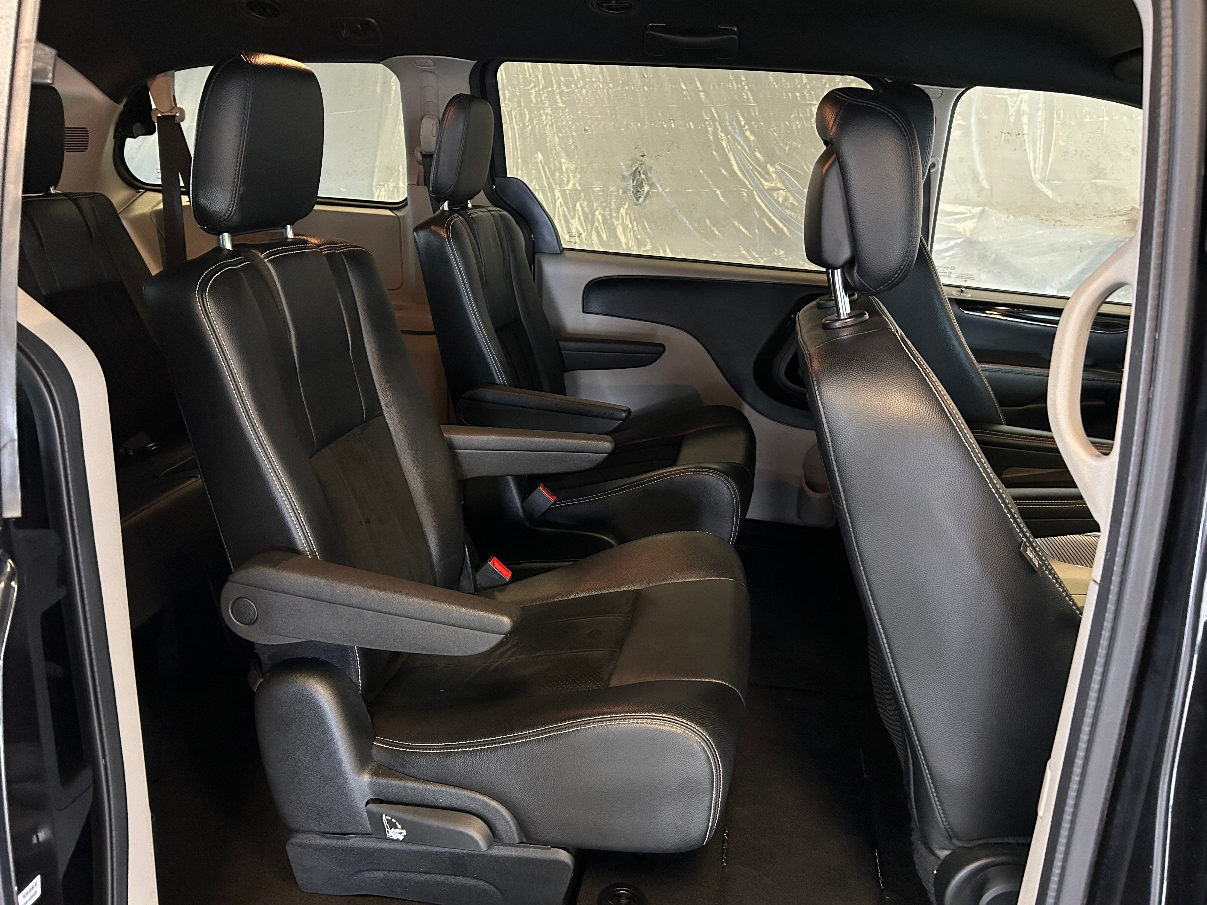 2018 Dodge Grand Caravan SXT 6