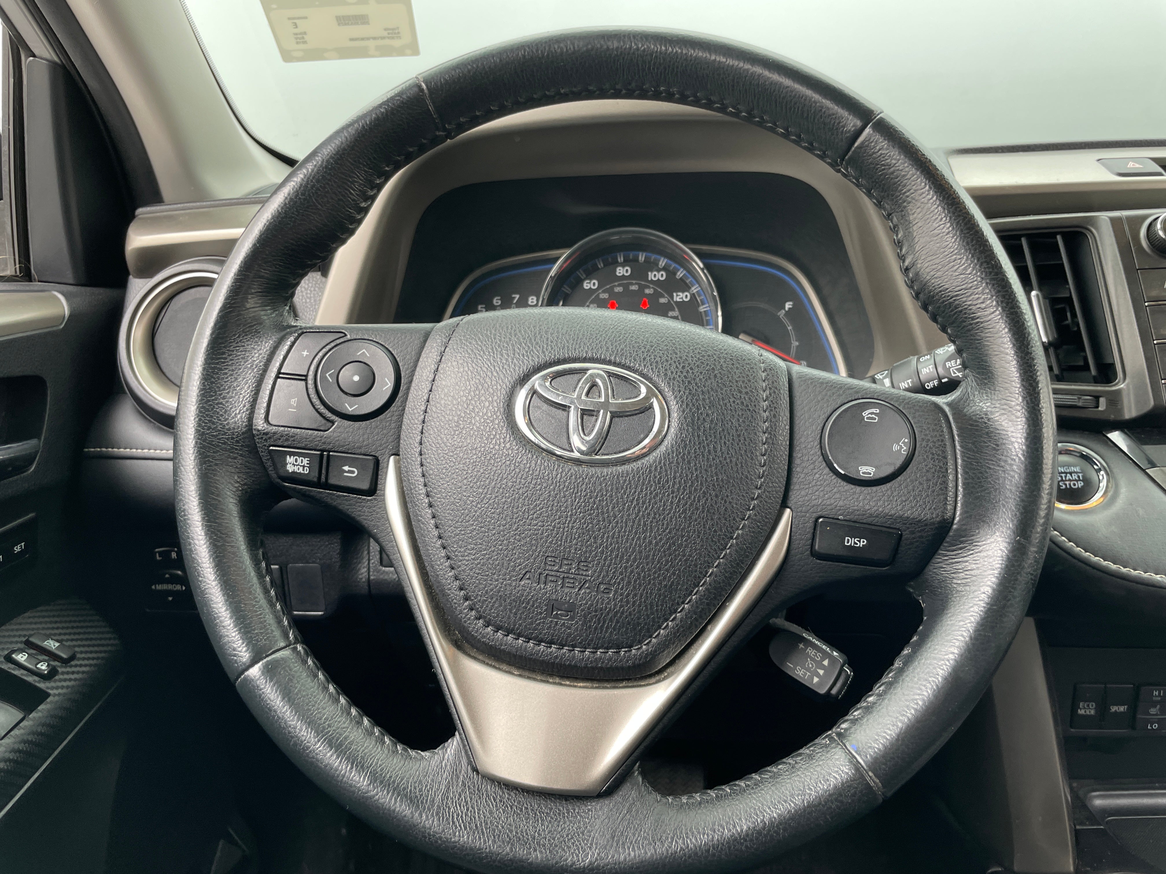 2015 Toyota RAV4 Limited 5