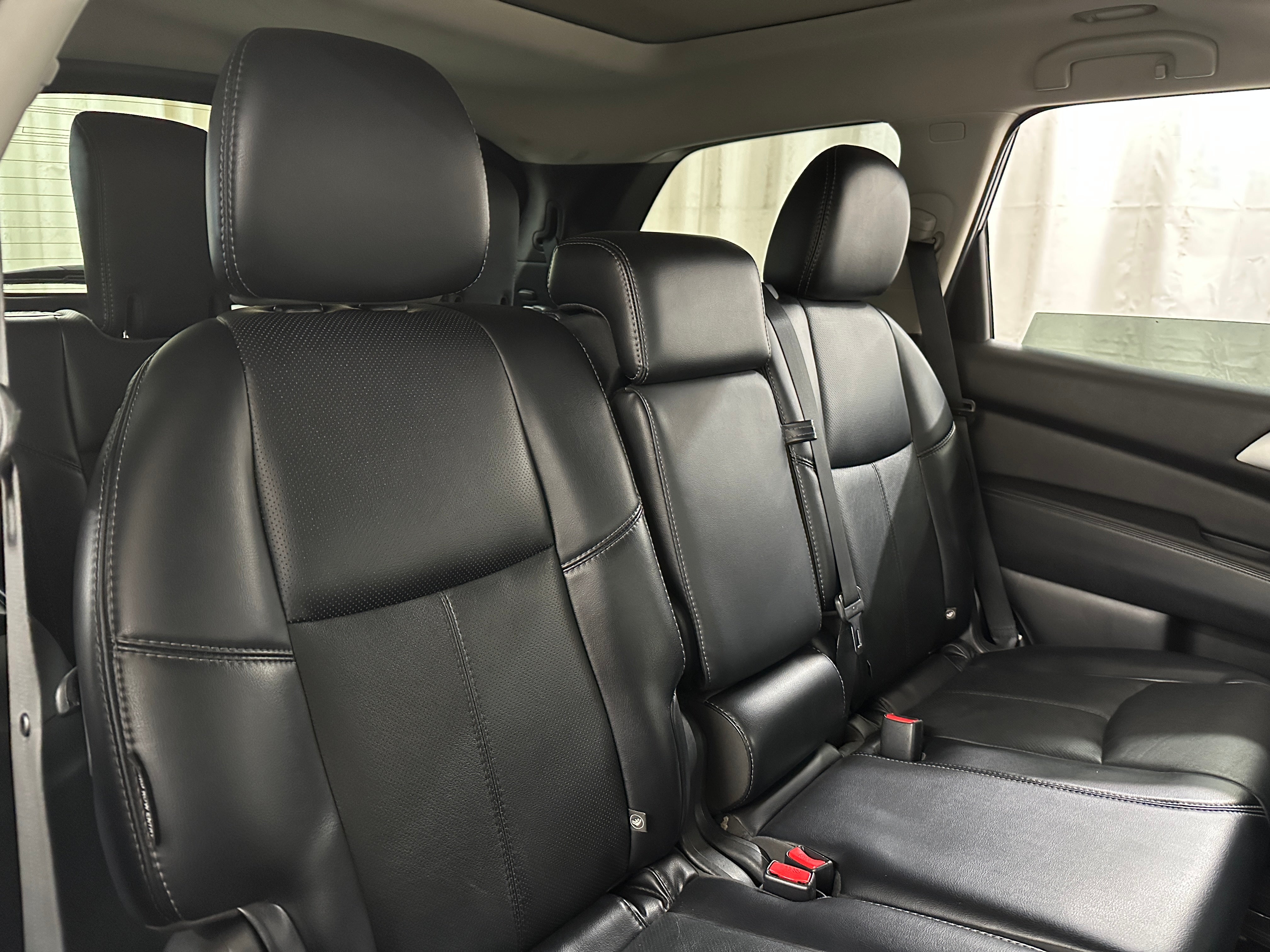 2020 Nissan Pathfinder Platinum 5