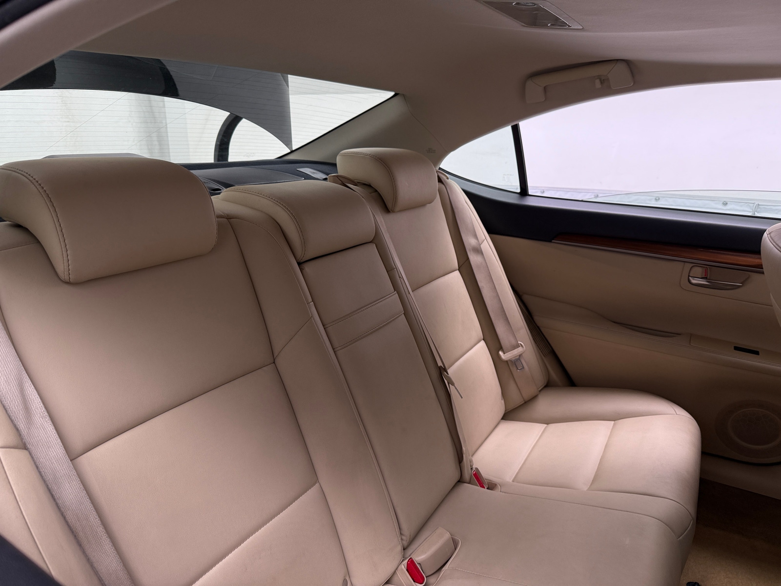 Thumbnail: 2013 Lexus ES - 5