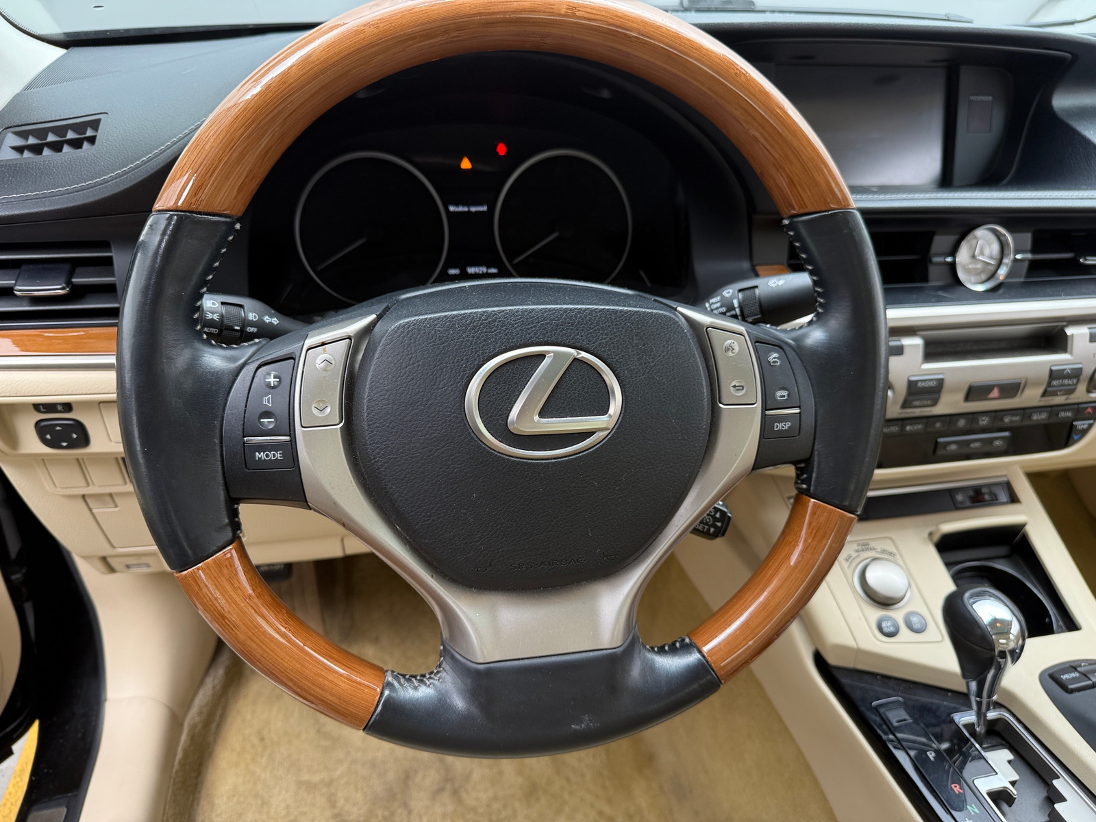 Thumbnail: 2013 Lexus ES - 4