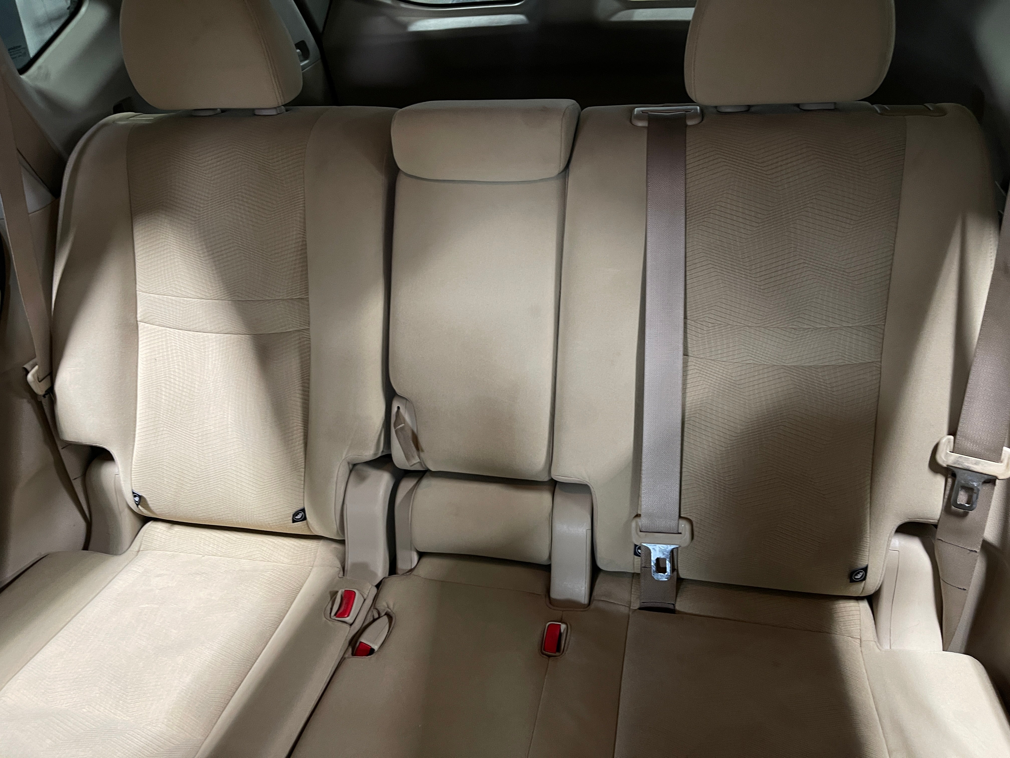 2016 Nissan Rogue SV 6