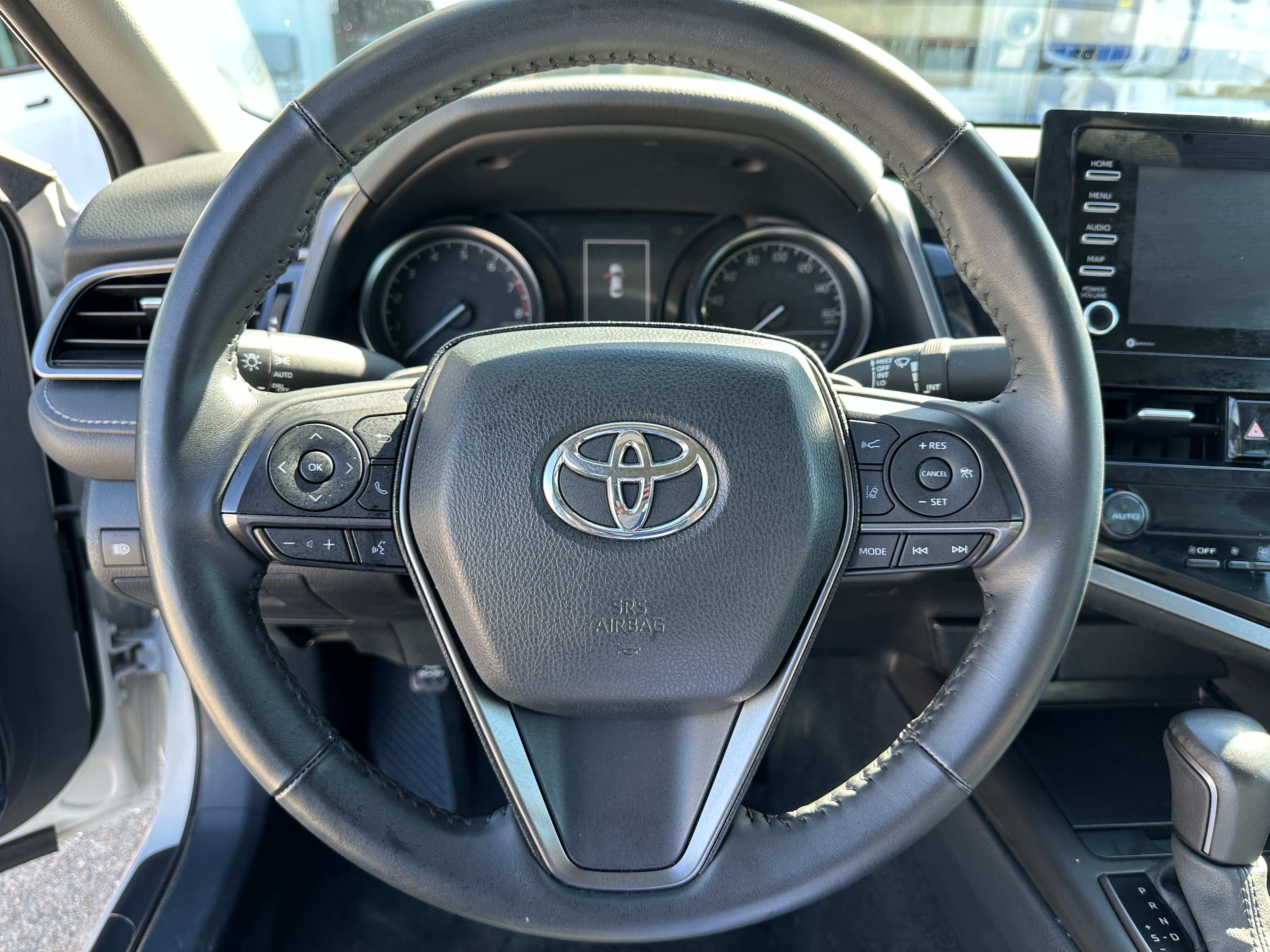 2024 Toyota Camry SE 5