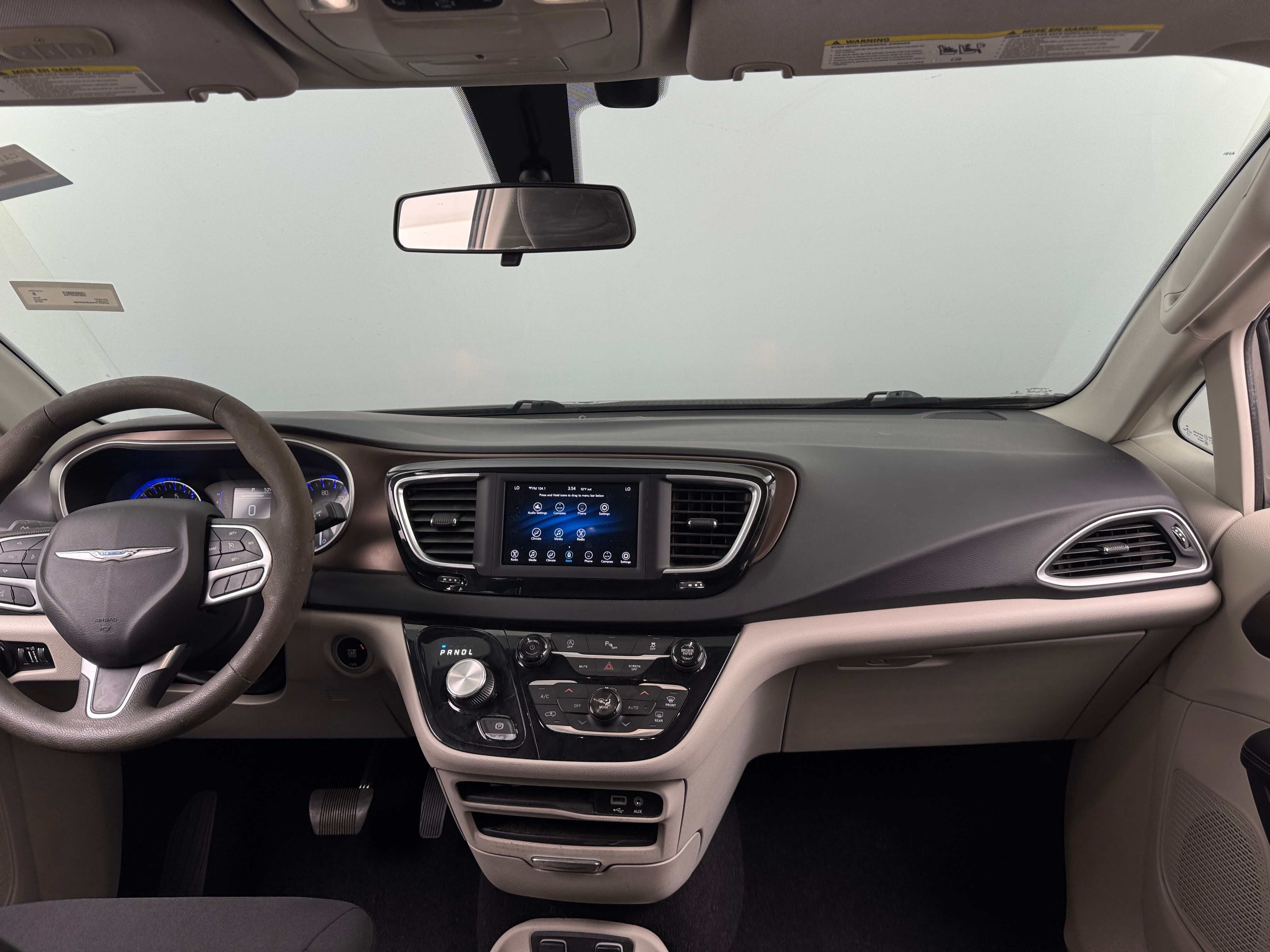 2018 Chrysler Pacifica Touring Plus 3