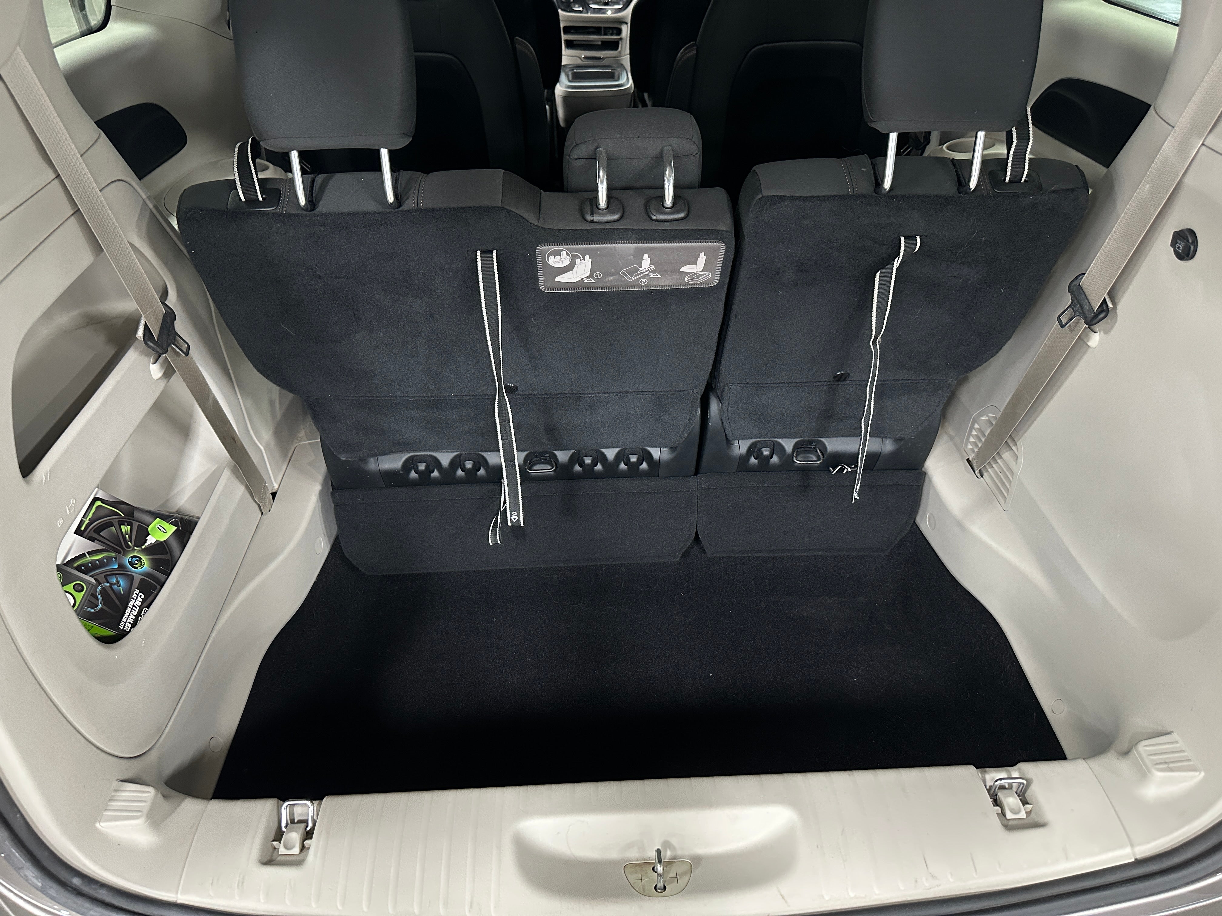 2018 Chrysler Pacifica Touring Plus 7