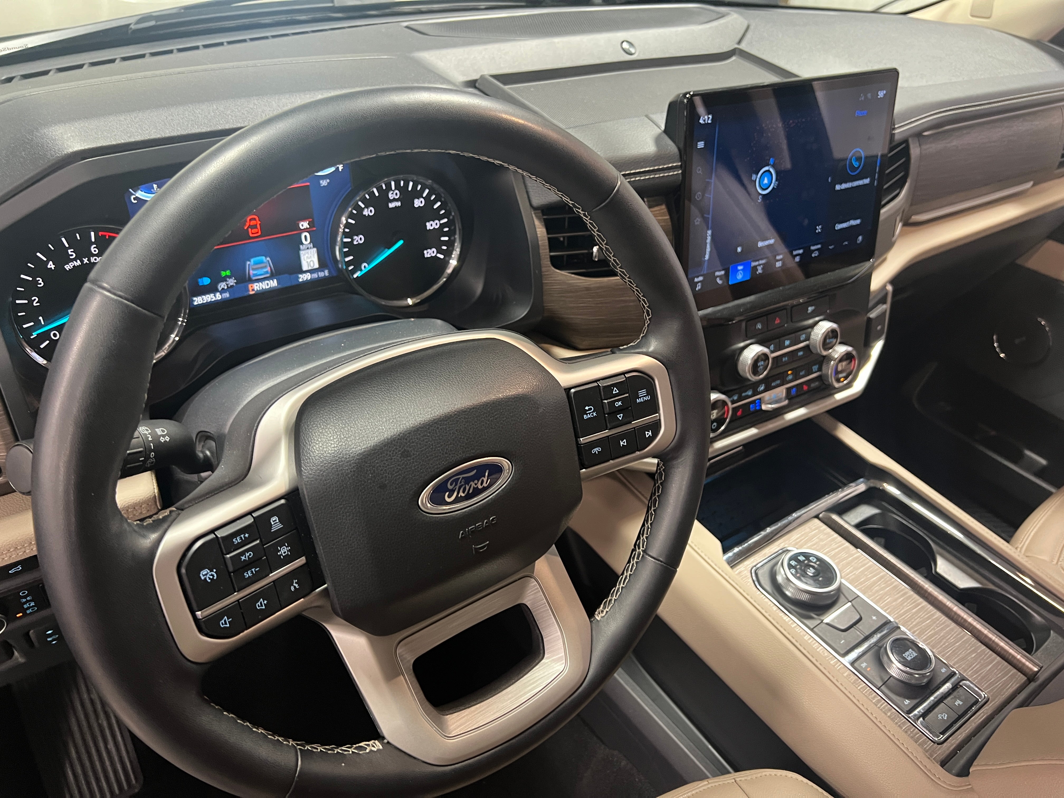 2024 Ford Expedition Limited 2