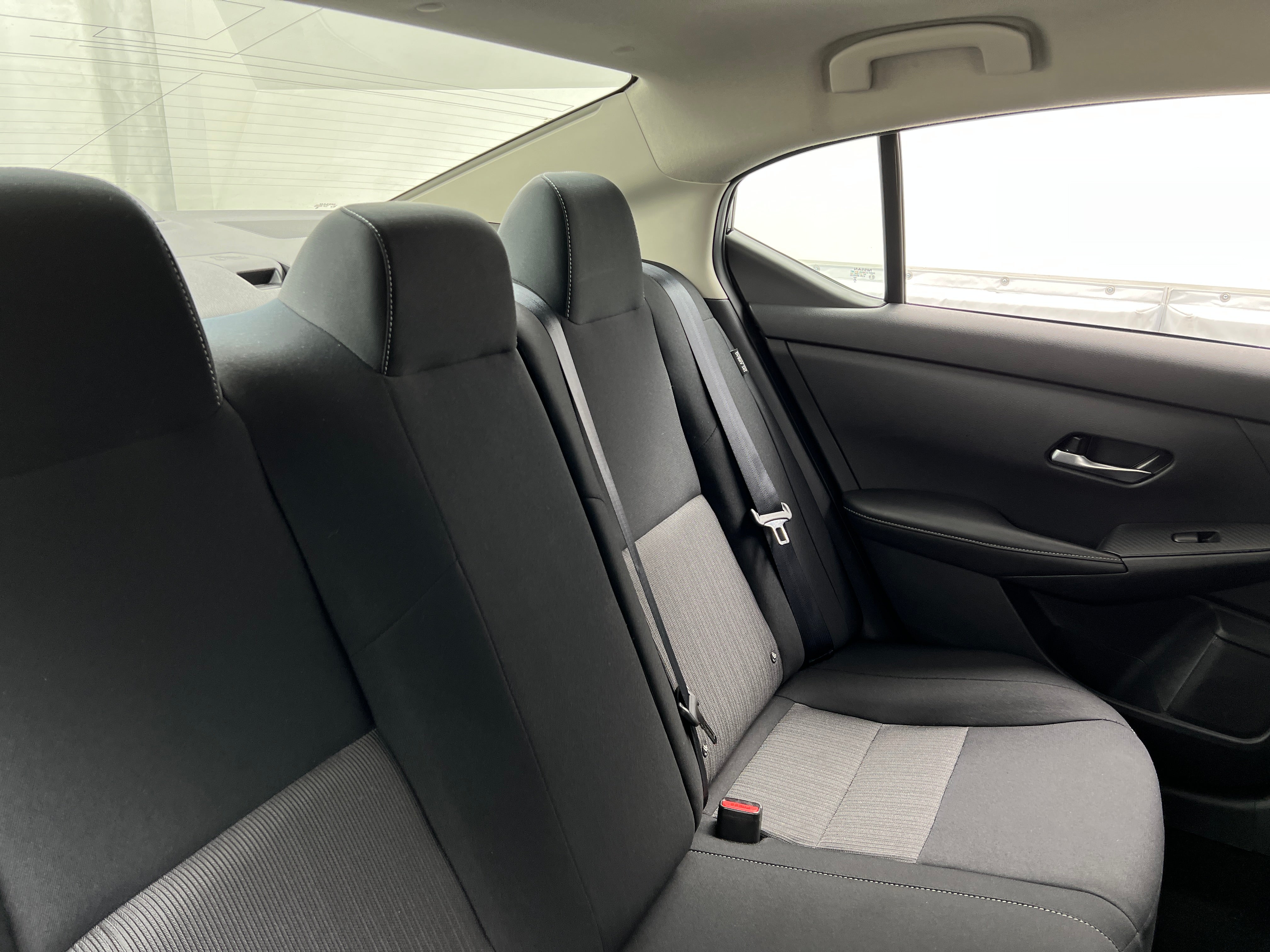 2023 Nissan Sentra SV 6