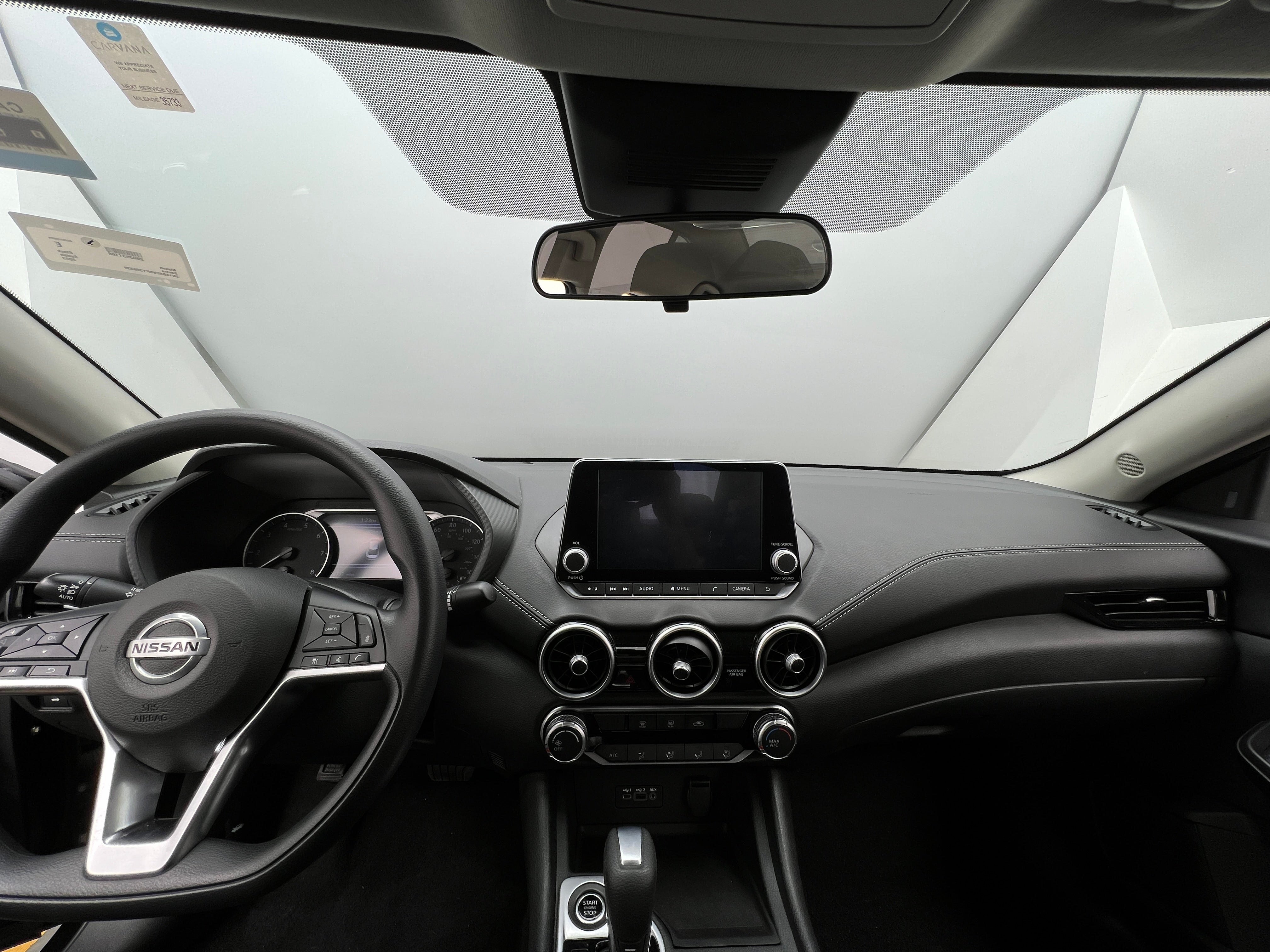 2023 Nissan Sentra SV 3