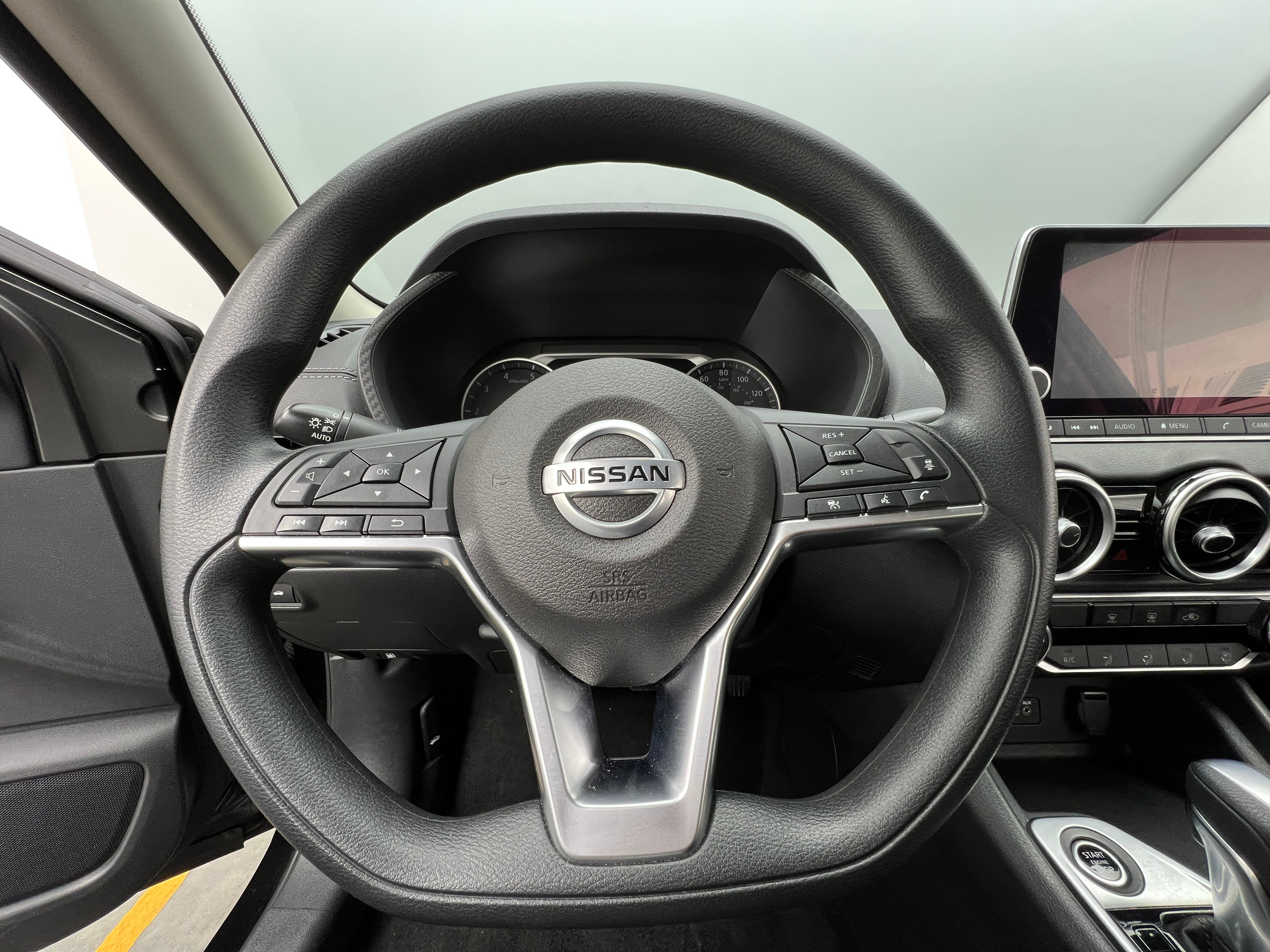 2023 Nissan Sentra SV 5