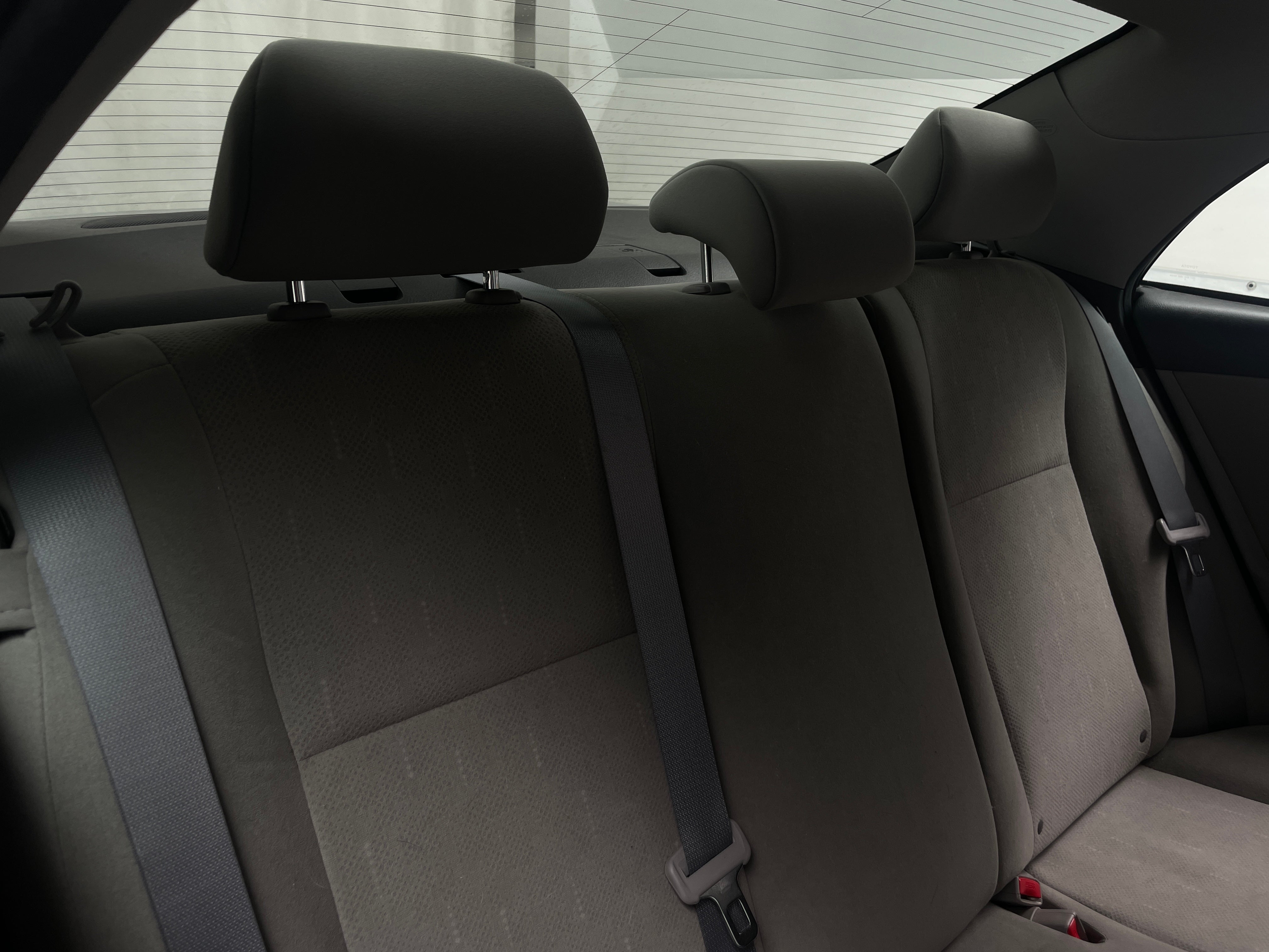 2013 Toyota Corolla L 6