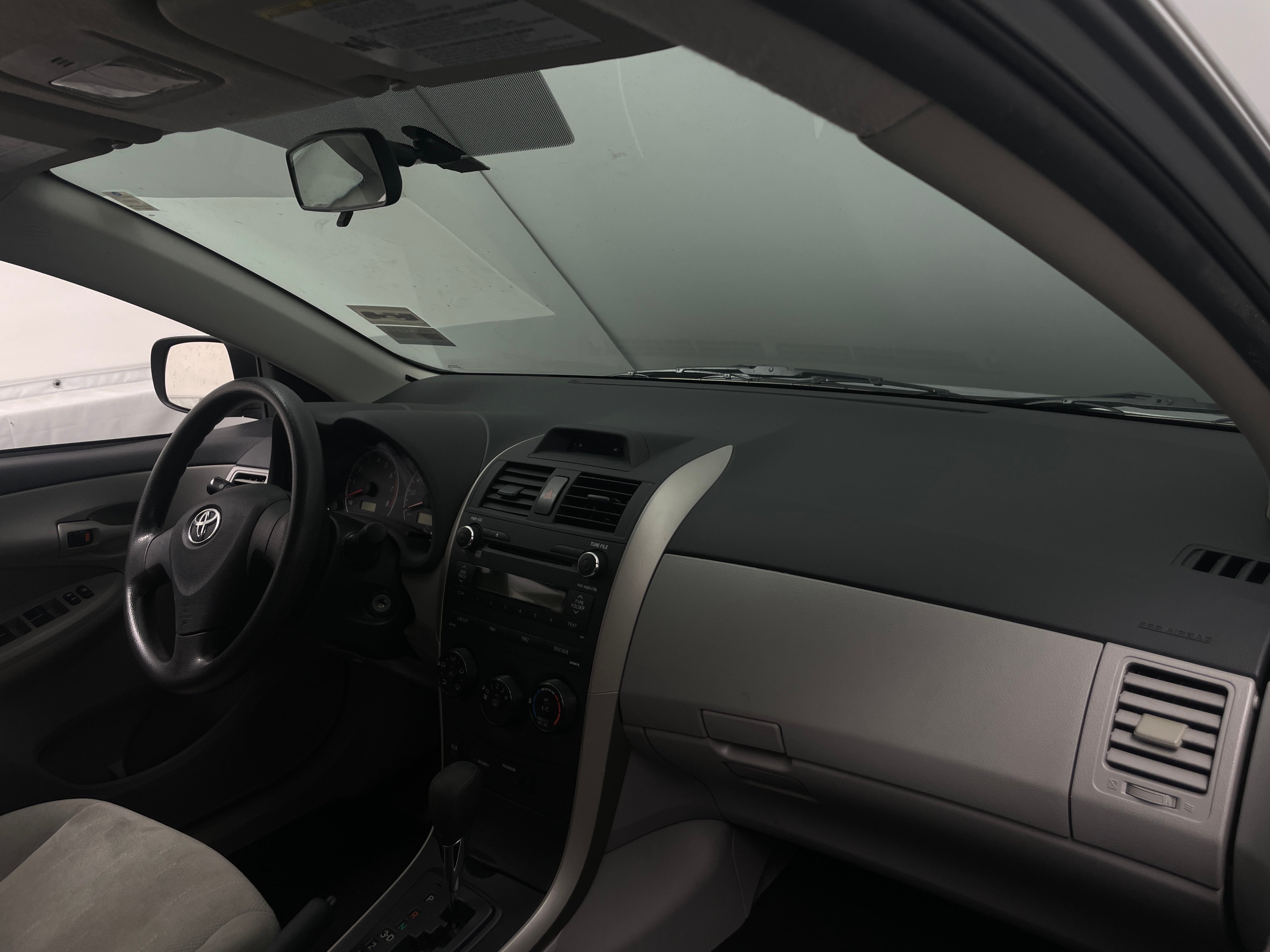 2013 Toyota Corolla L 3