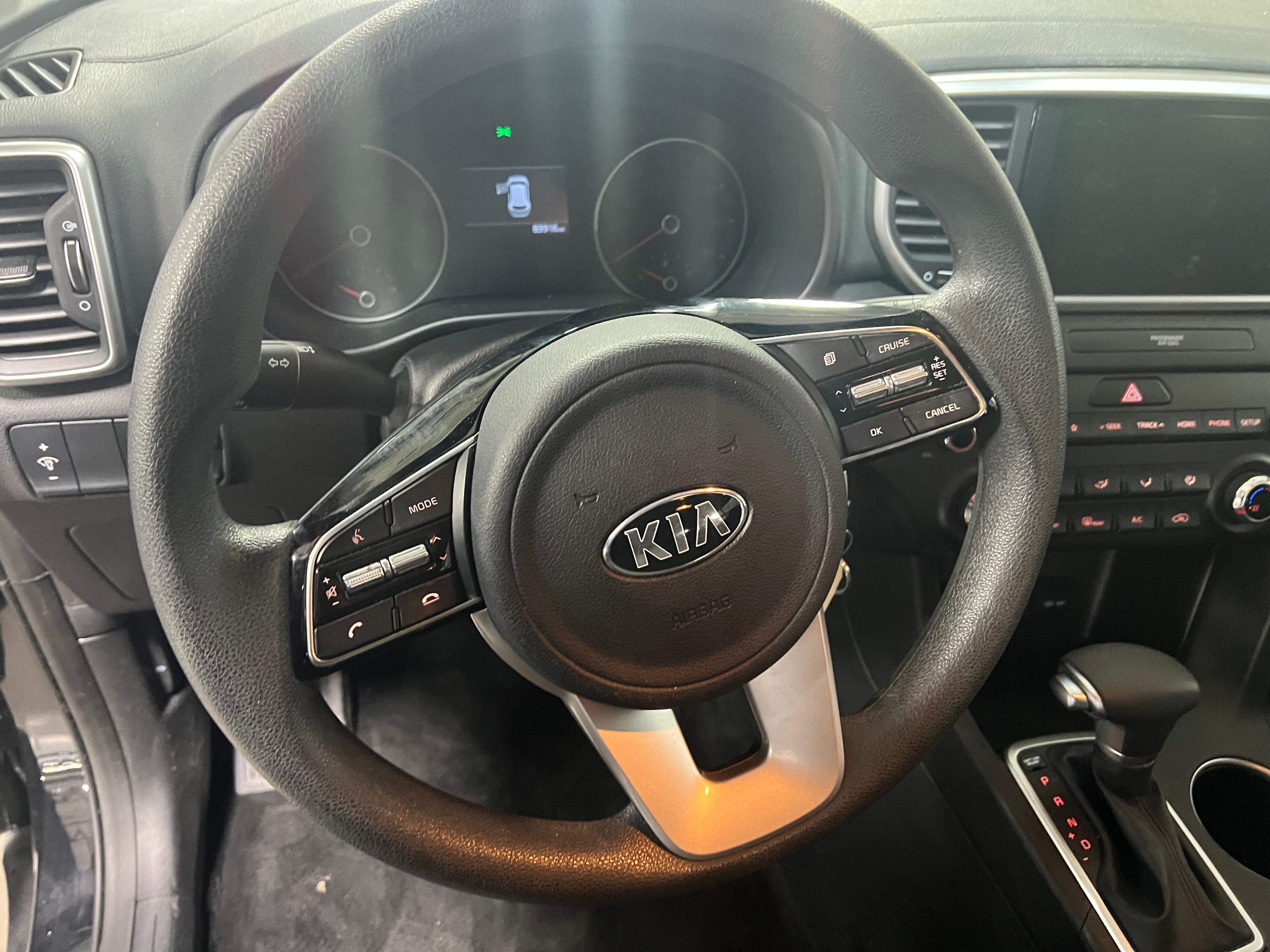 2020 Kia Sportage LX 5