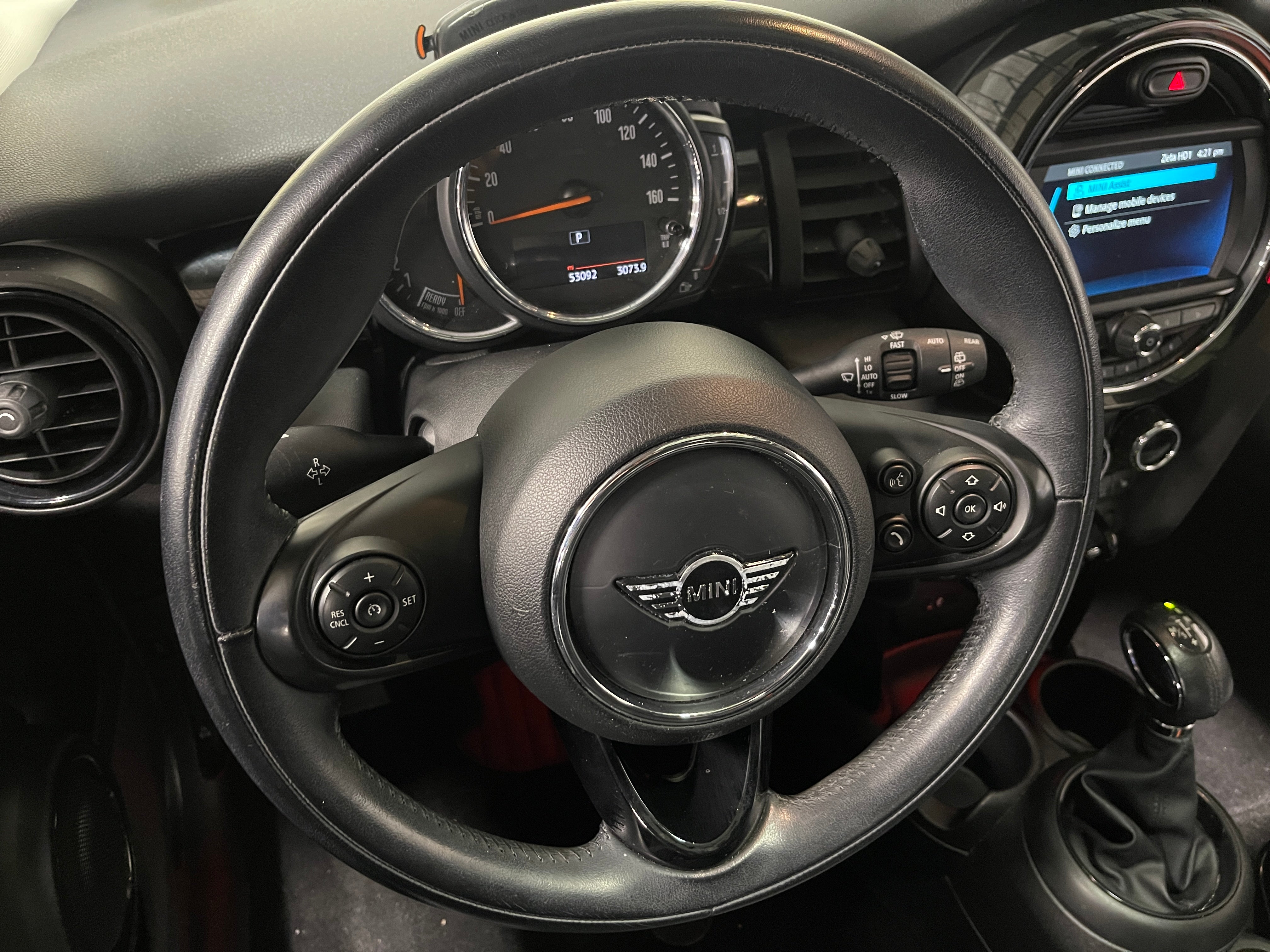 2019 MINI Cooper Hardtop 2 Door 5