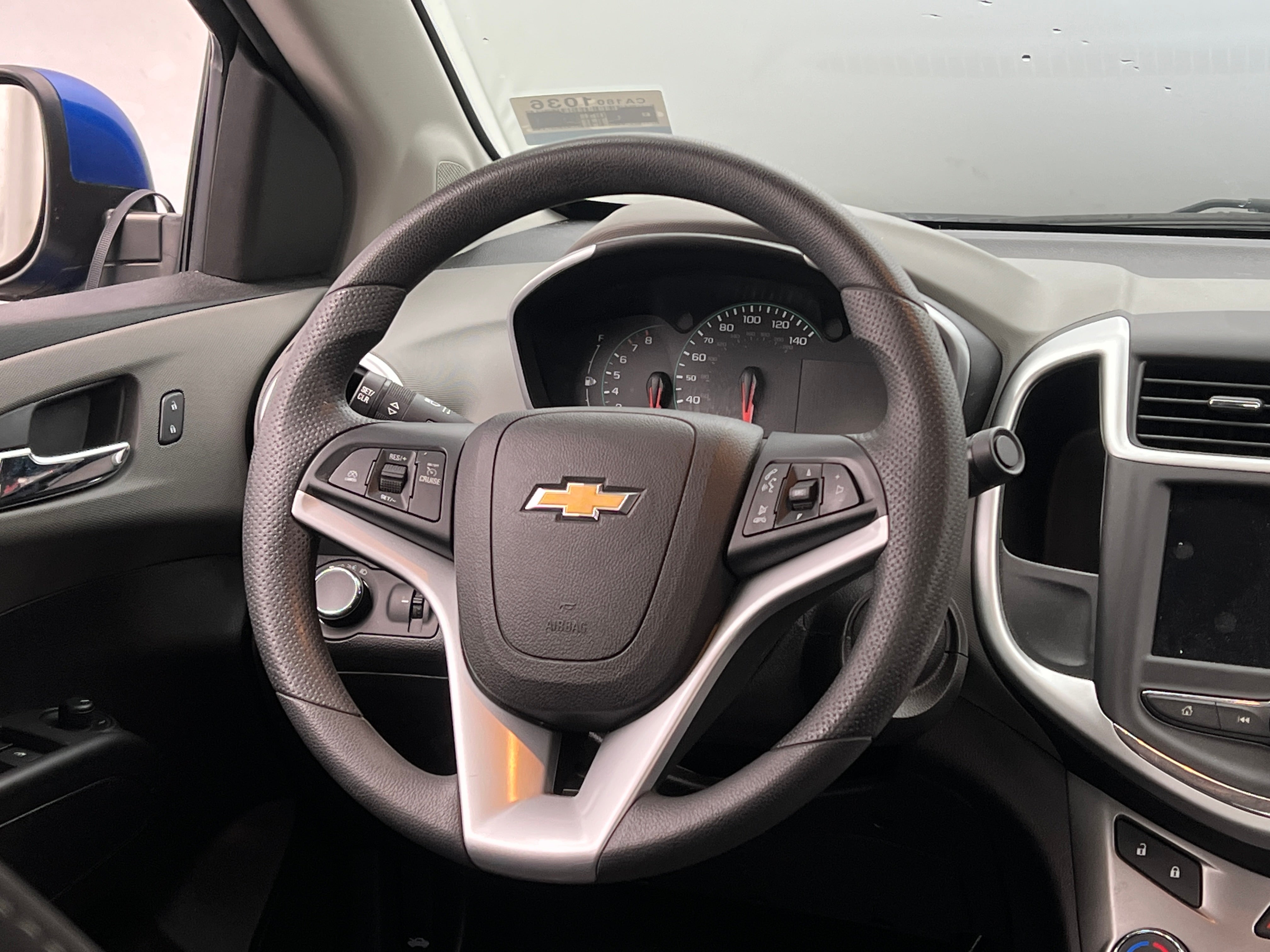 2018 Chevrolet Sonic LT 5