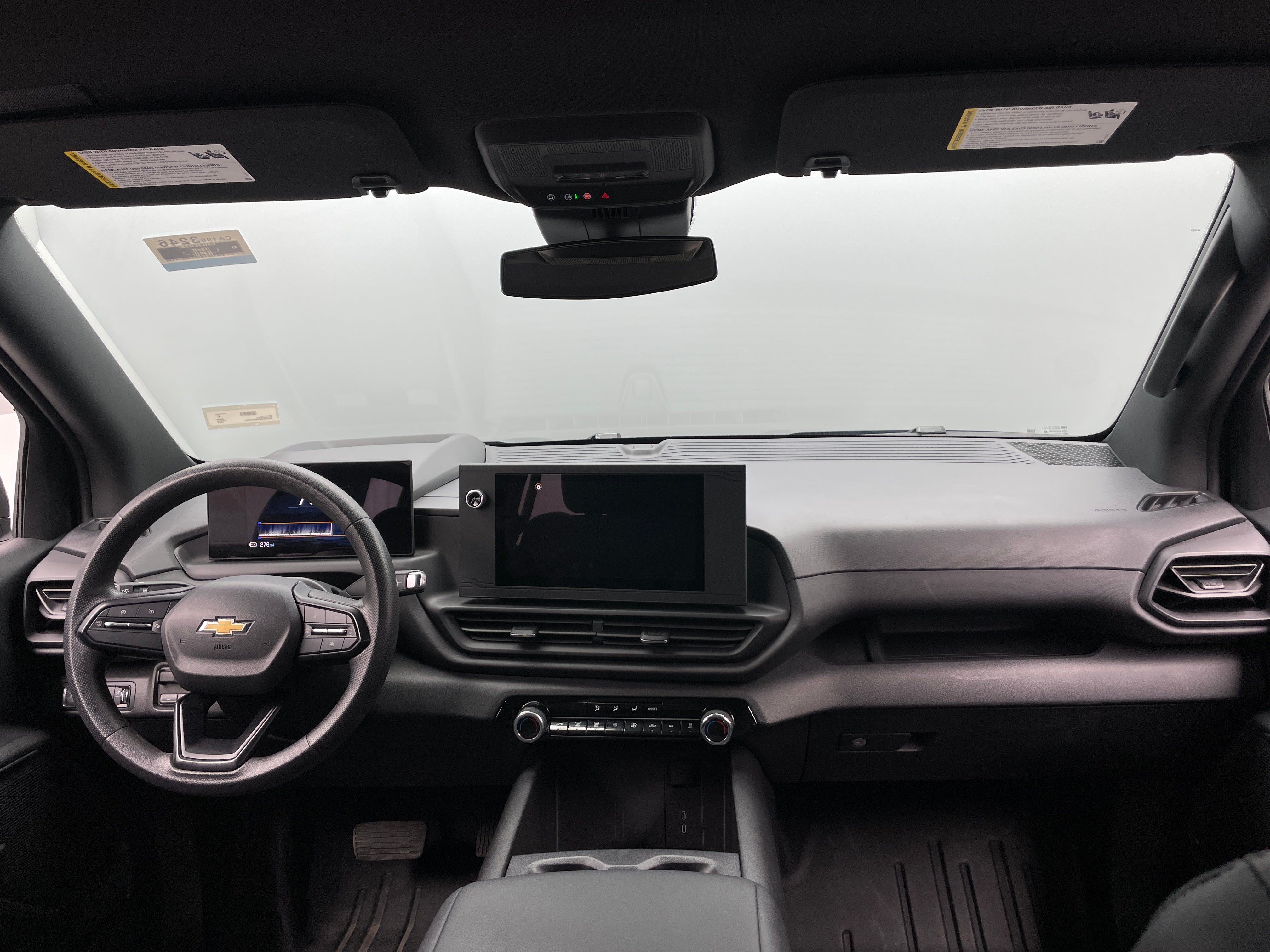 2024 Chevrolet Silverado EV Work Truck 3