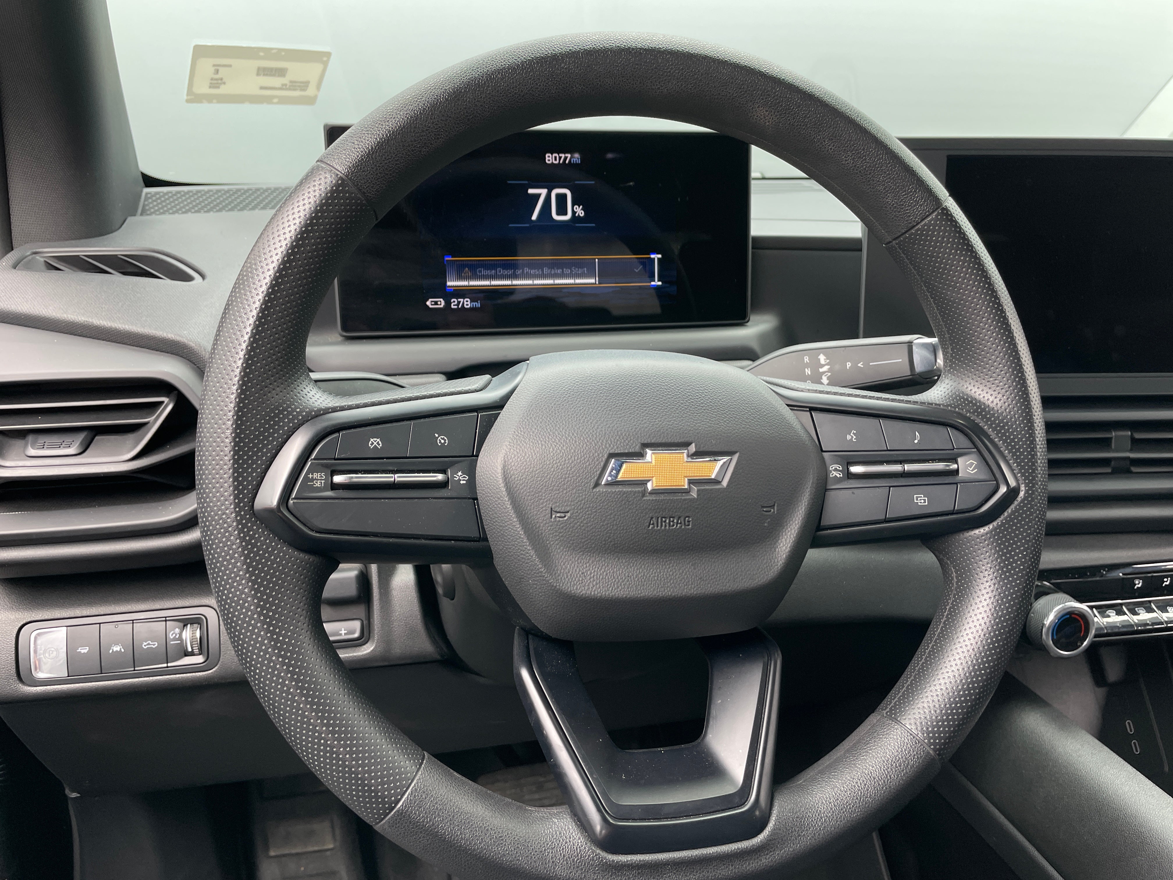 2024 Chevrolet Silverado EV Work Truck 5