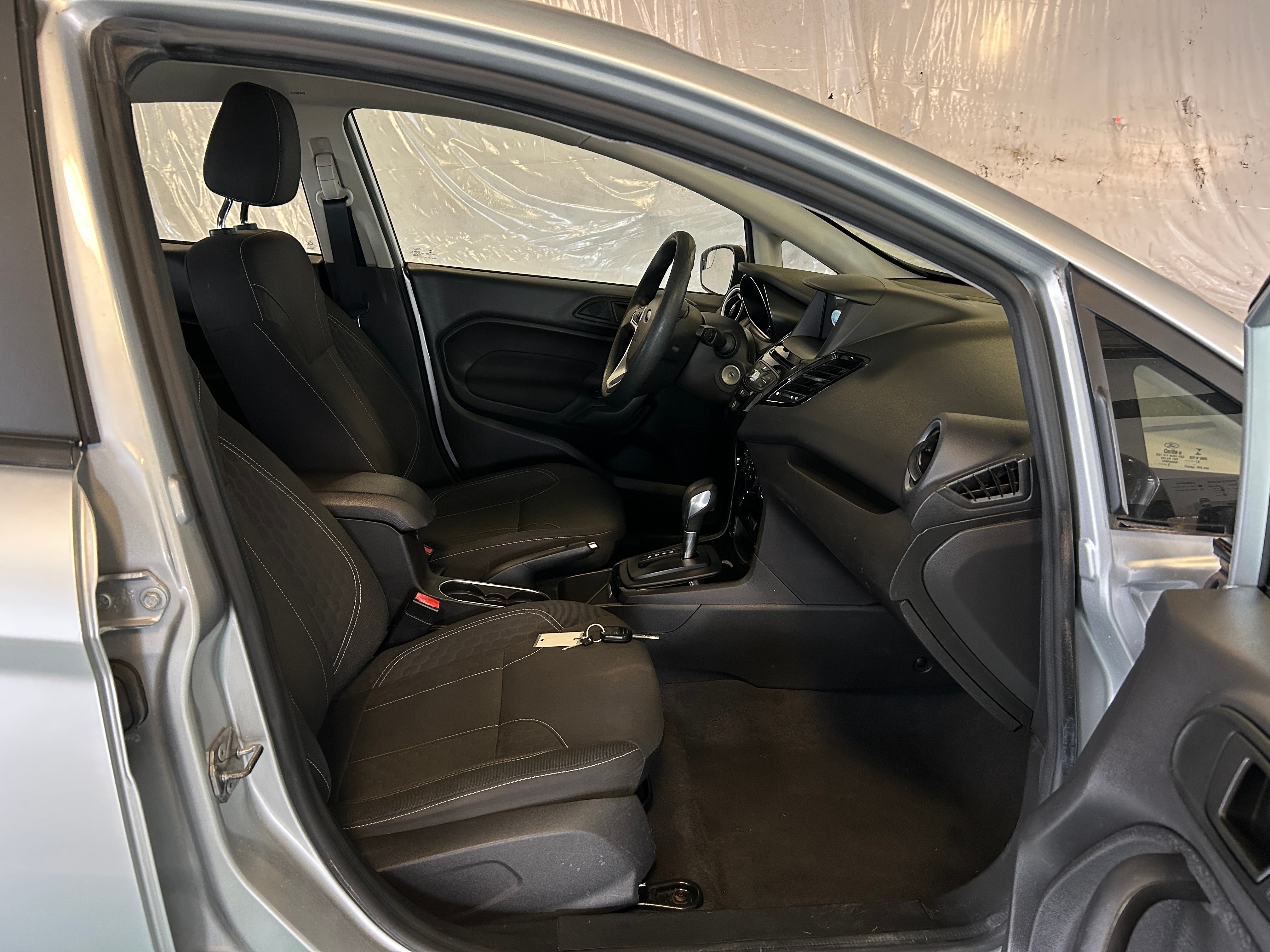 2019 Ford Fiesta SE 2