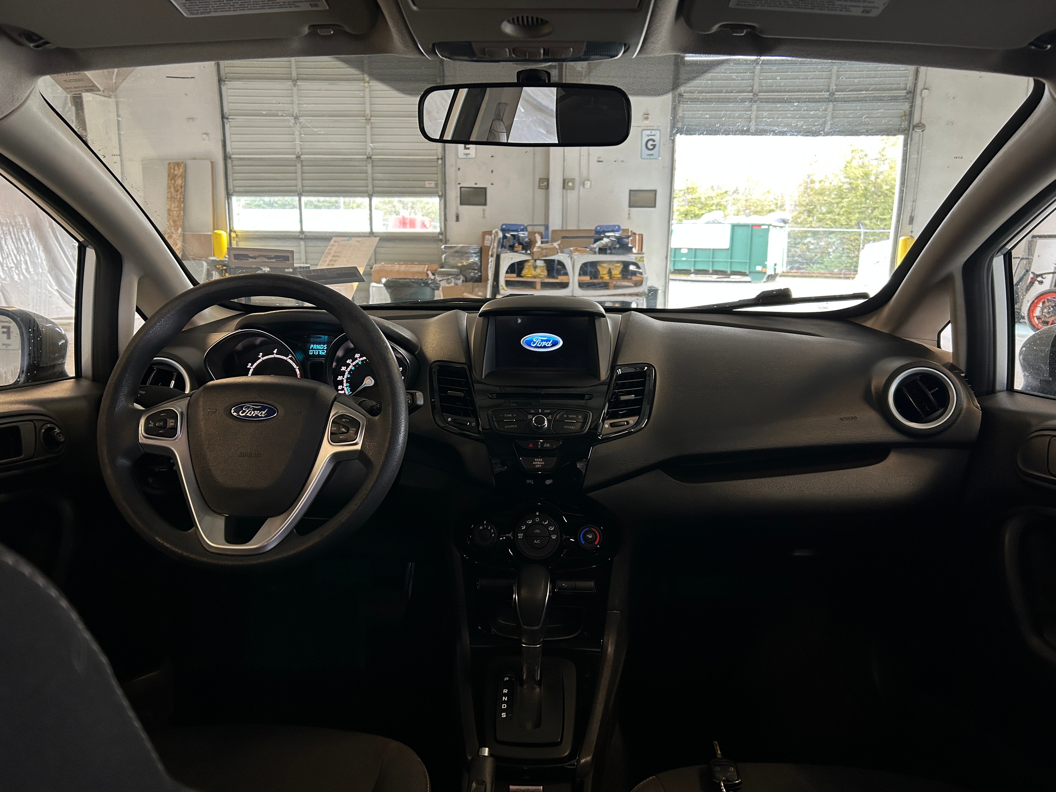 2019 Ford Fiesta SE 3