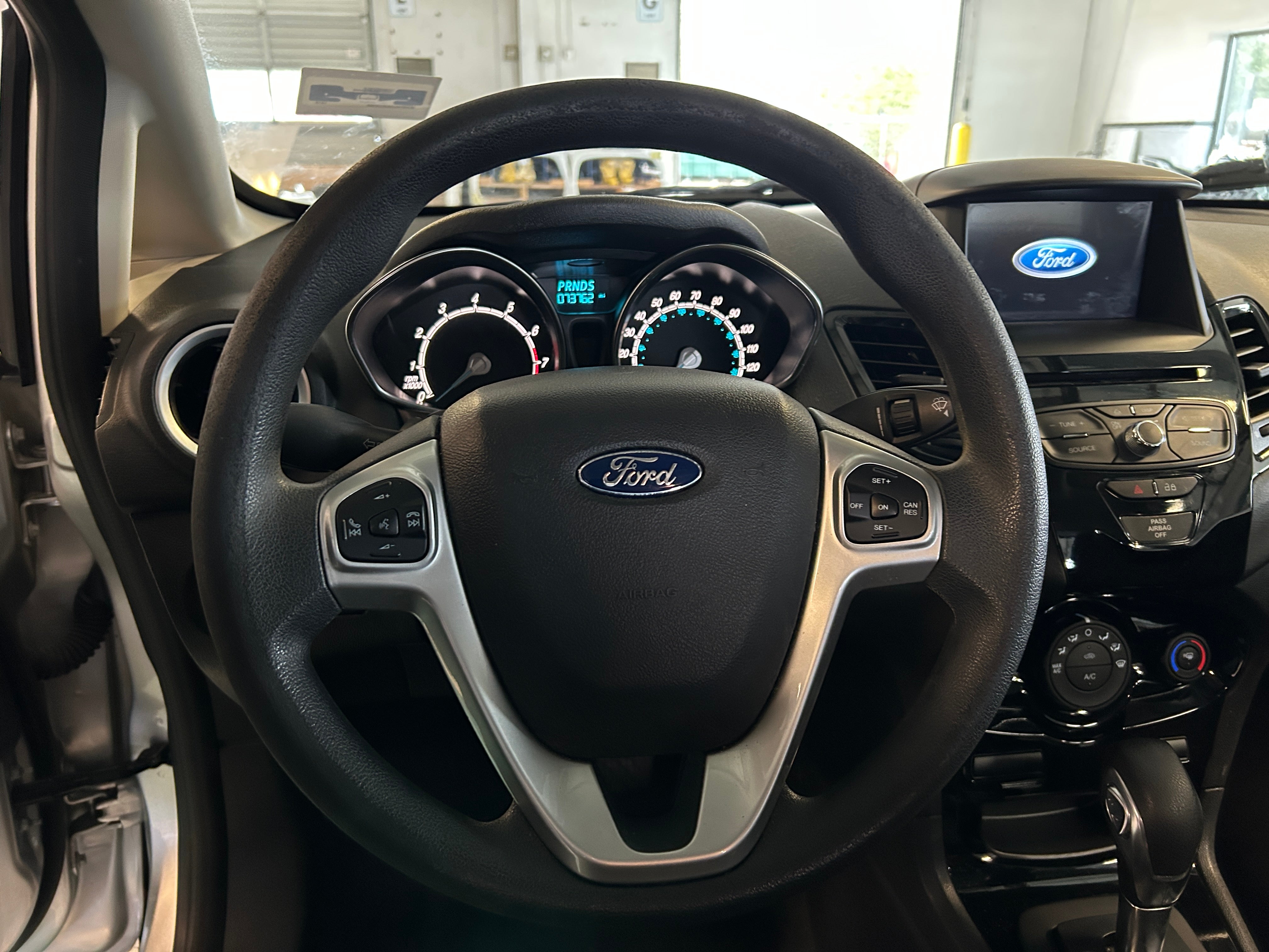 2019 Ford Fiesta SE 5