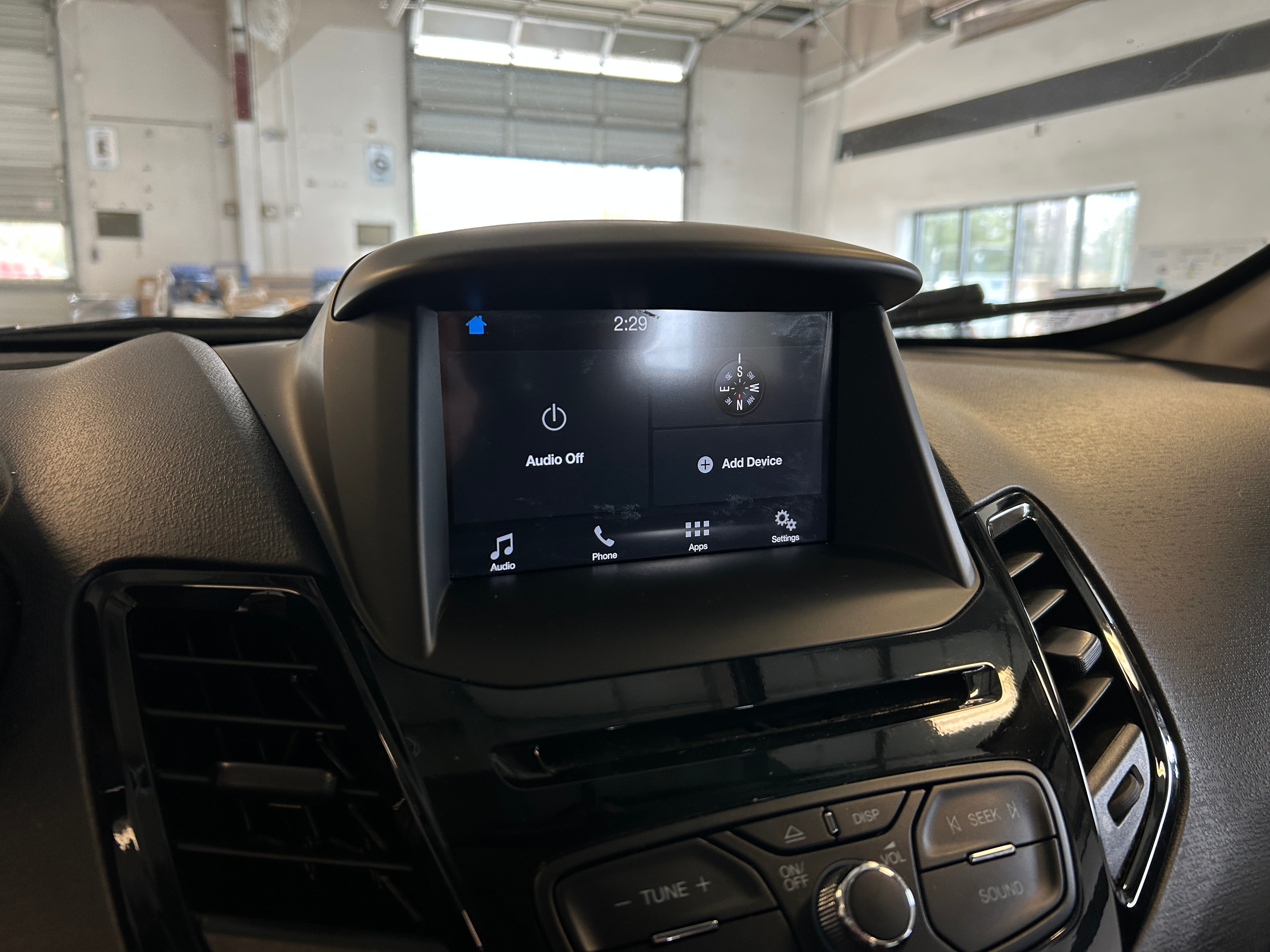 2019 Ford Fiesta SE 4