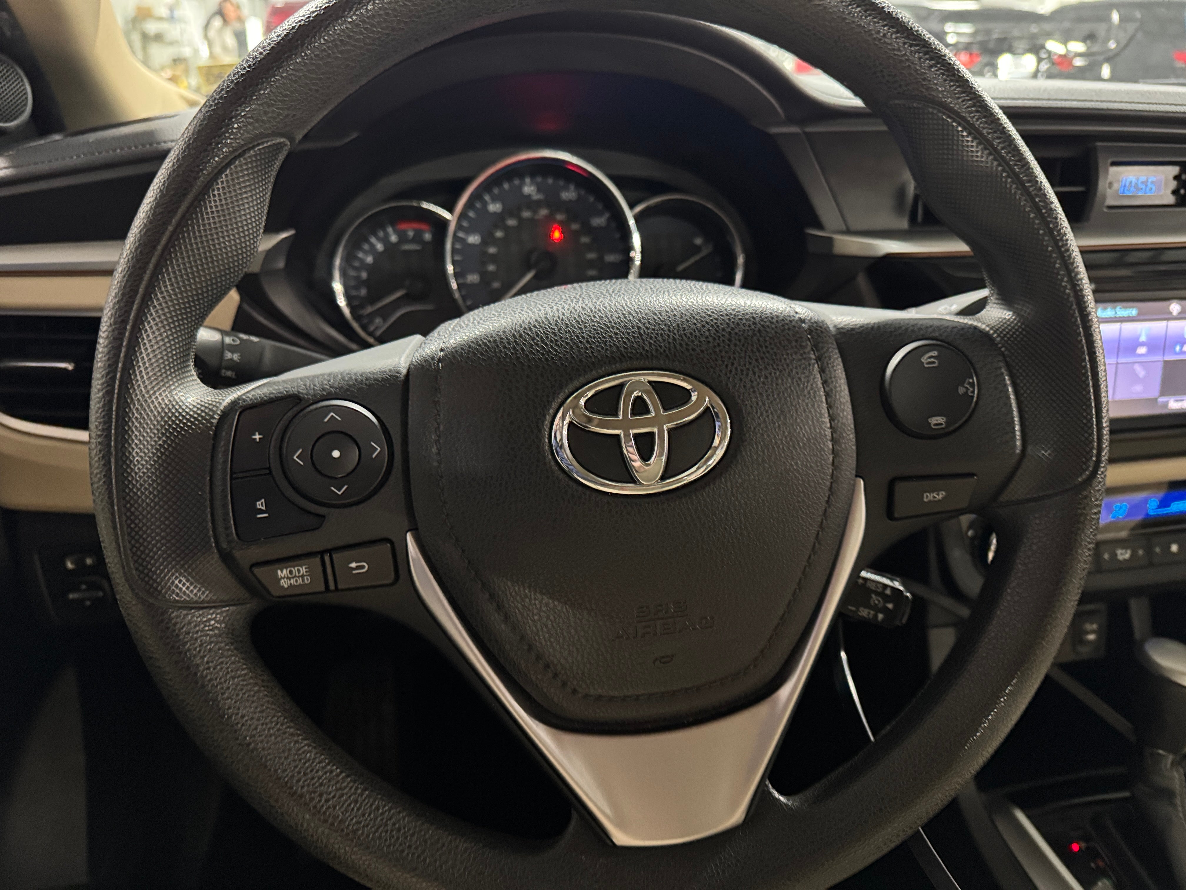 2015 Toyota Corolla LE Eco 5